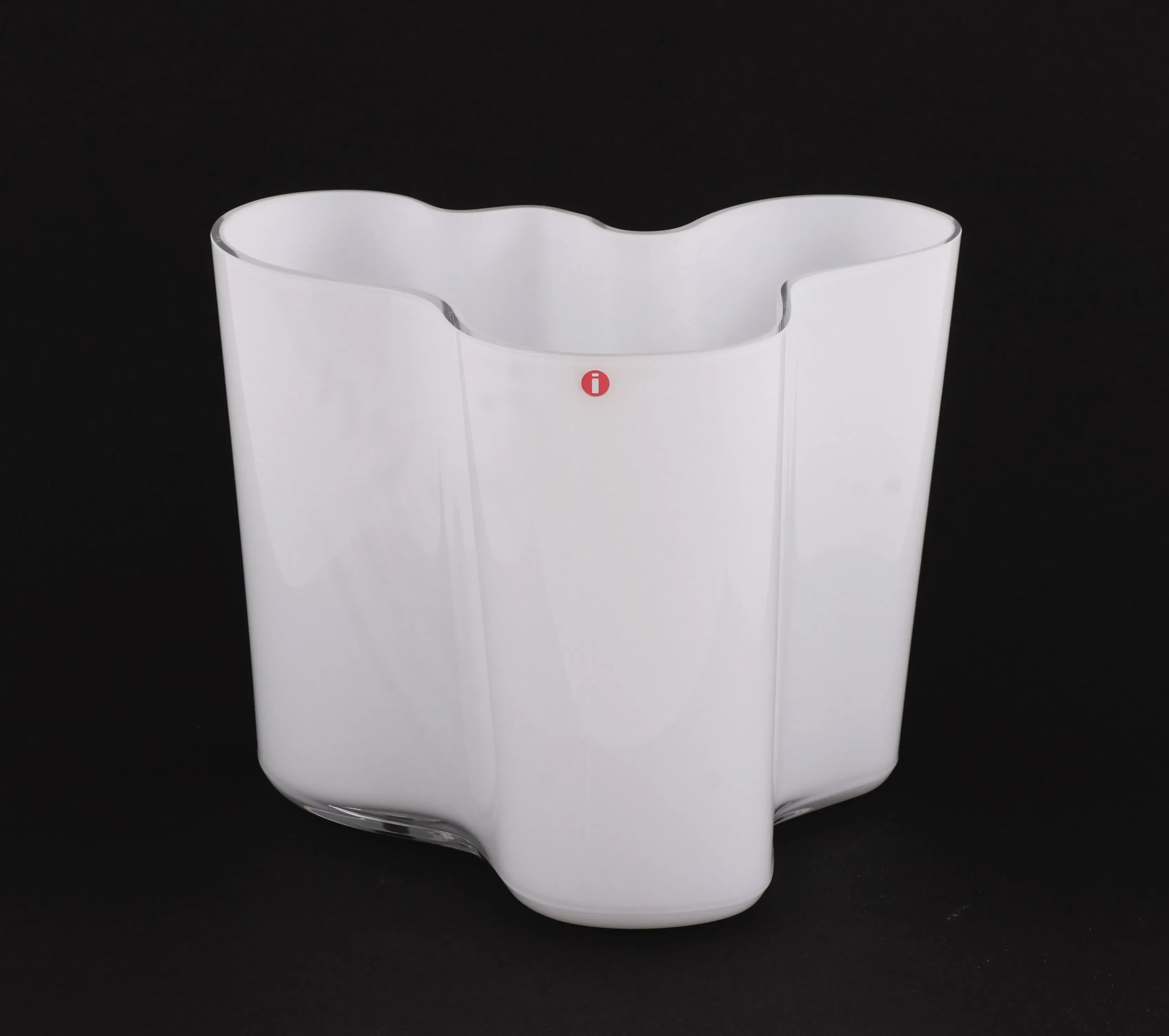 Vas, "Savoy", Alvar Aalto för Iittala
