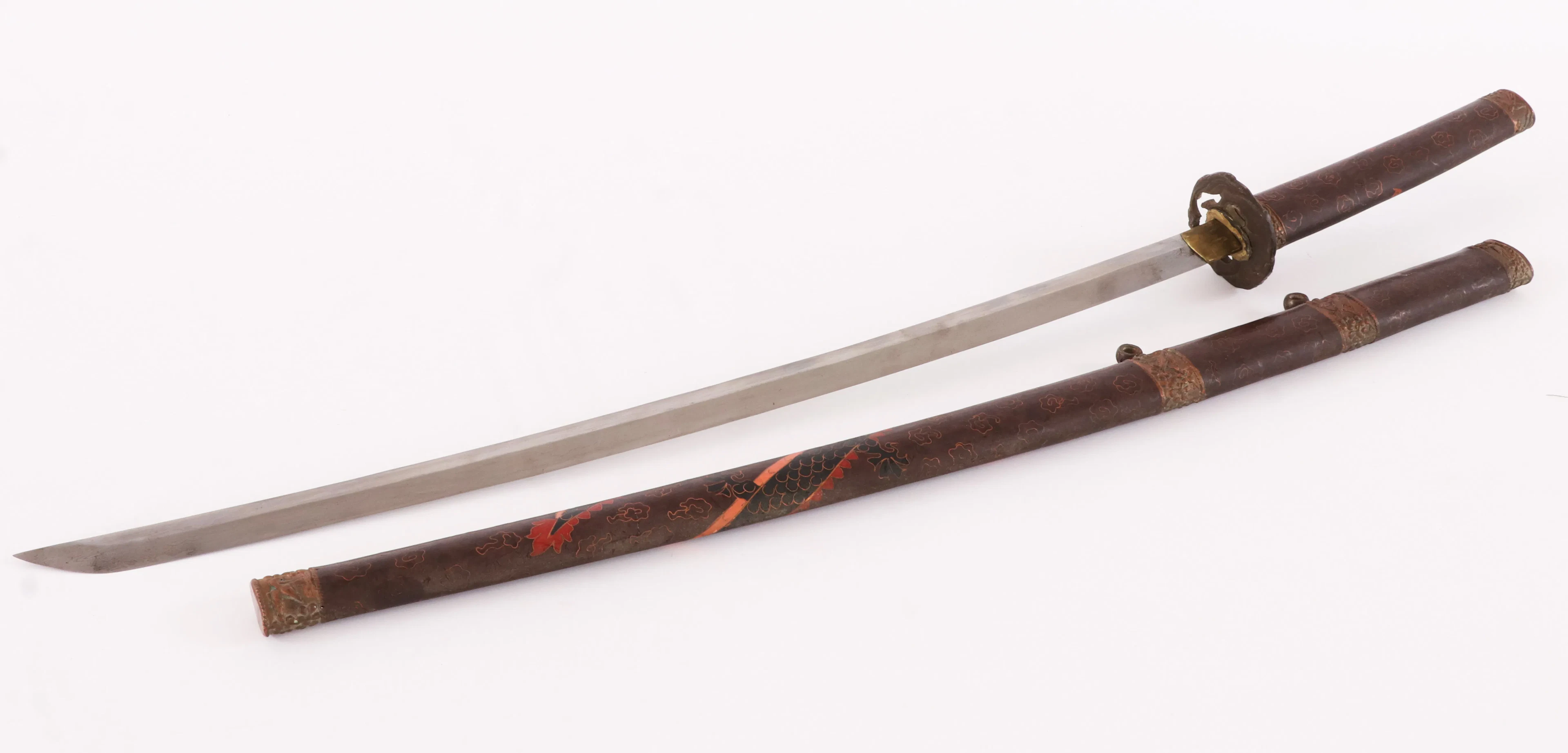 Katana, 18/1900-tal