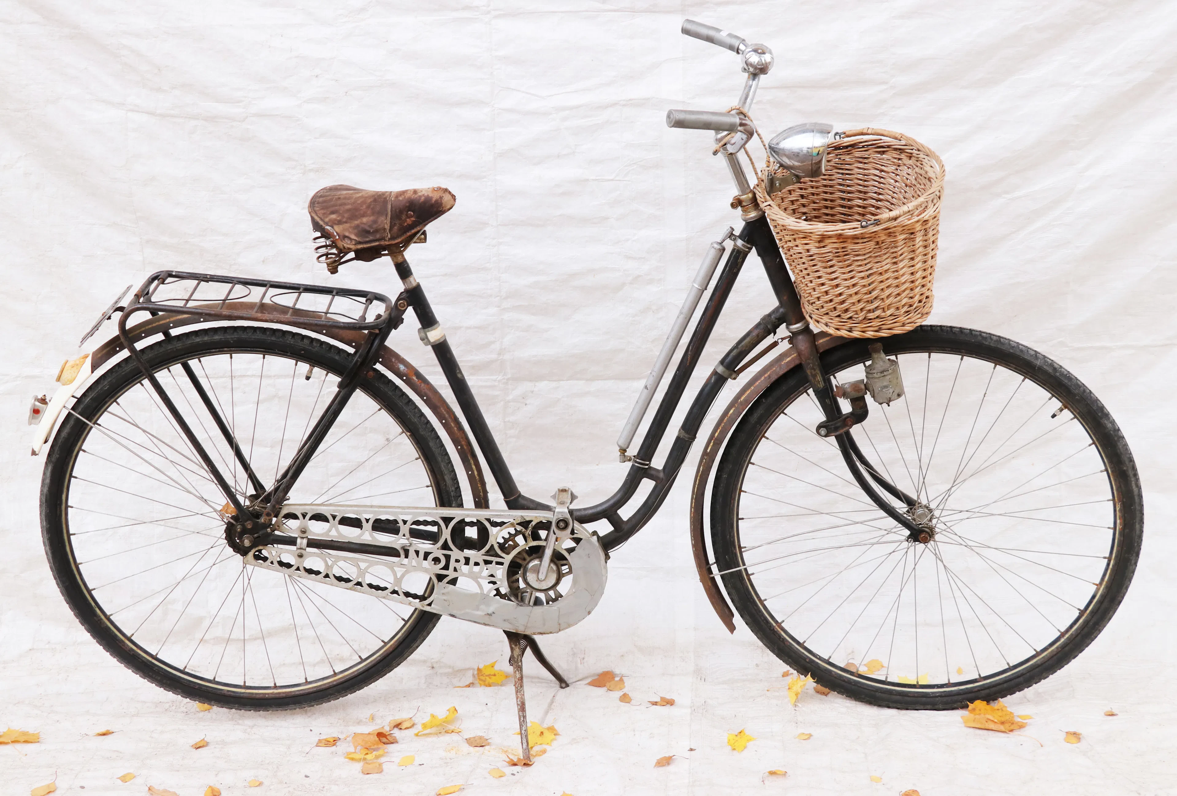 Äldre damcykel, Nordstjärnan
