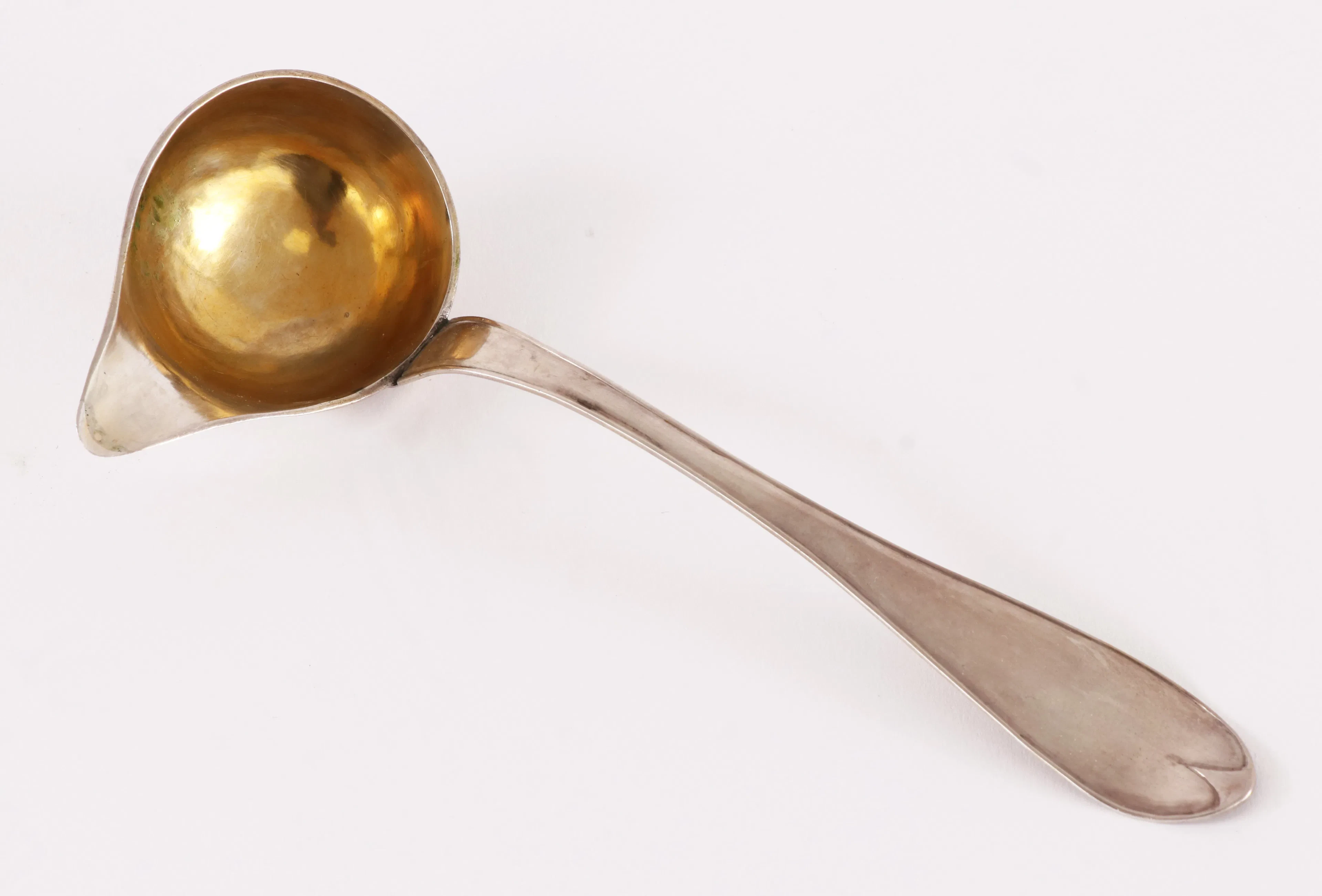 Såsslev i silver, 1807