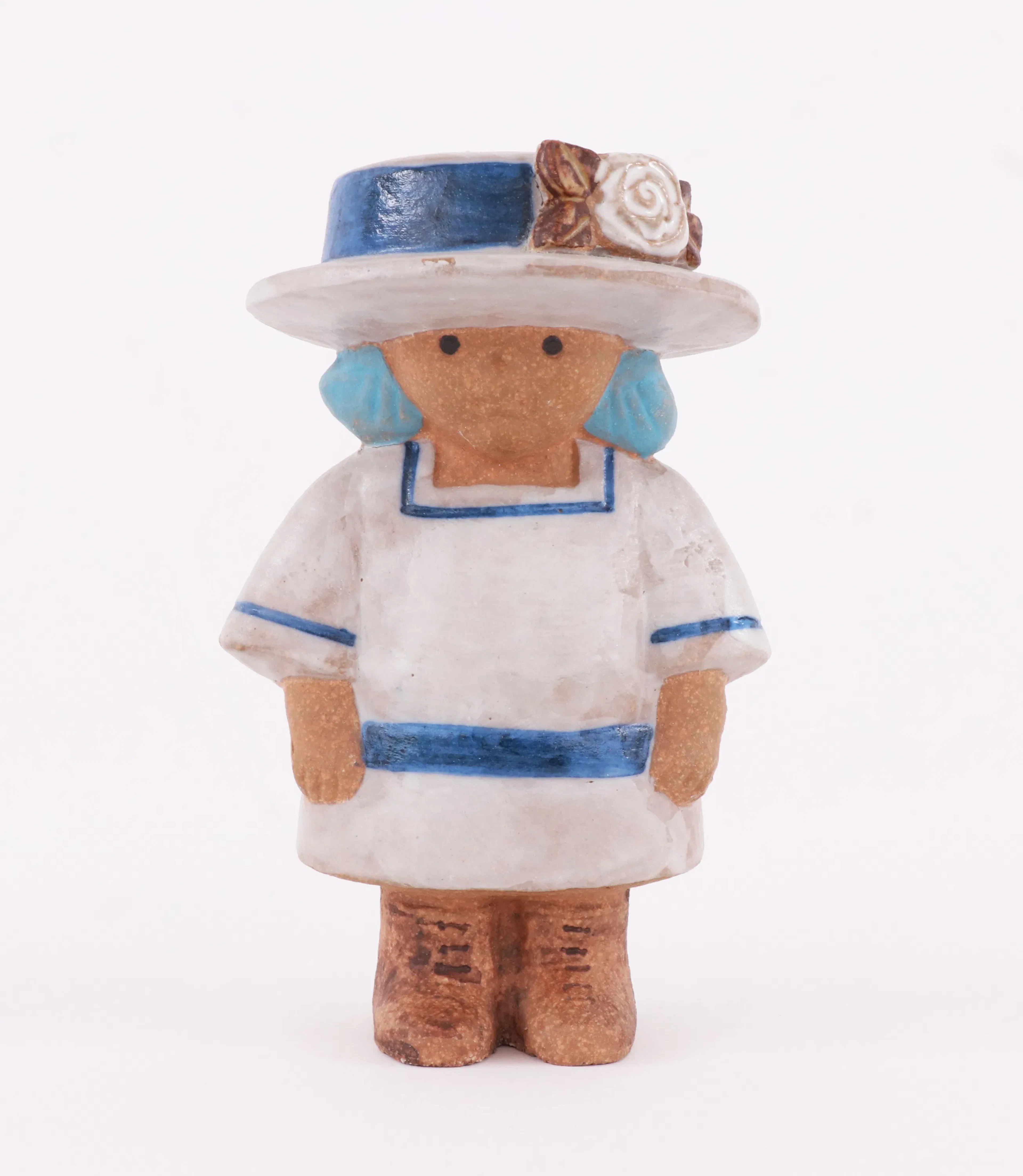 Figurin, "Sigrid", Lisa Larson för Gustavsberg