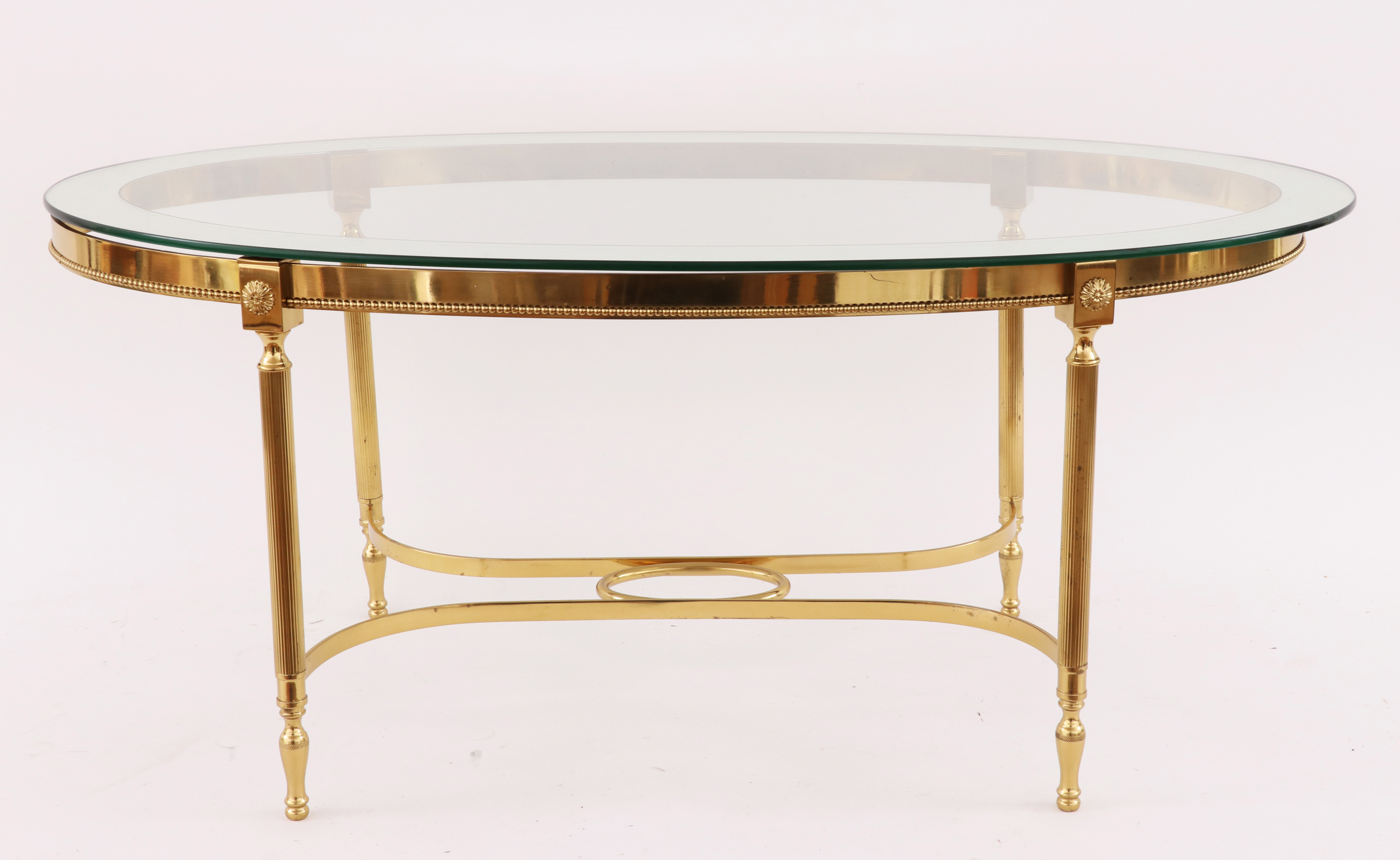 Soffbord, gustaviansk stil, 1900-talets andra hälft