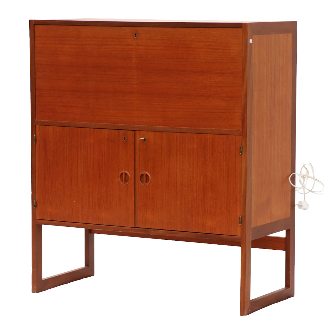 Barskåp, "Varié", Arne Wahl Iversen för IKEA, 1960-tal