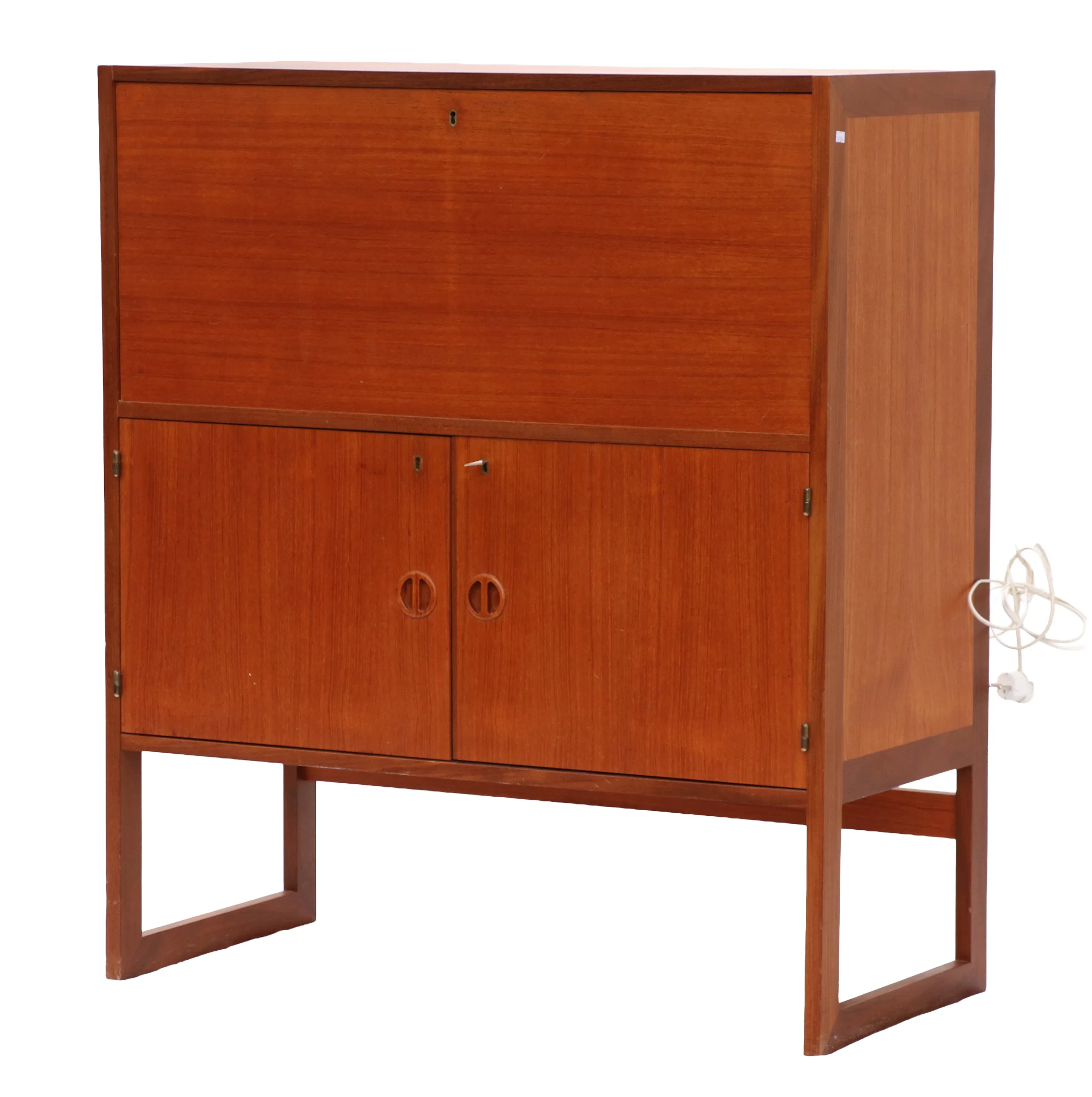 Barskåp, "Varié", Arne Wahl Iversen för IKEA, 1960-tal