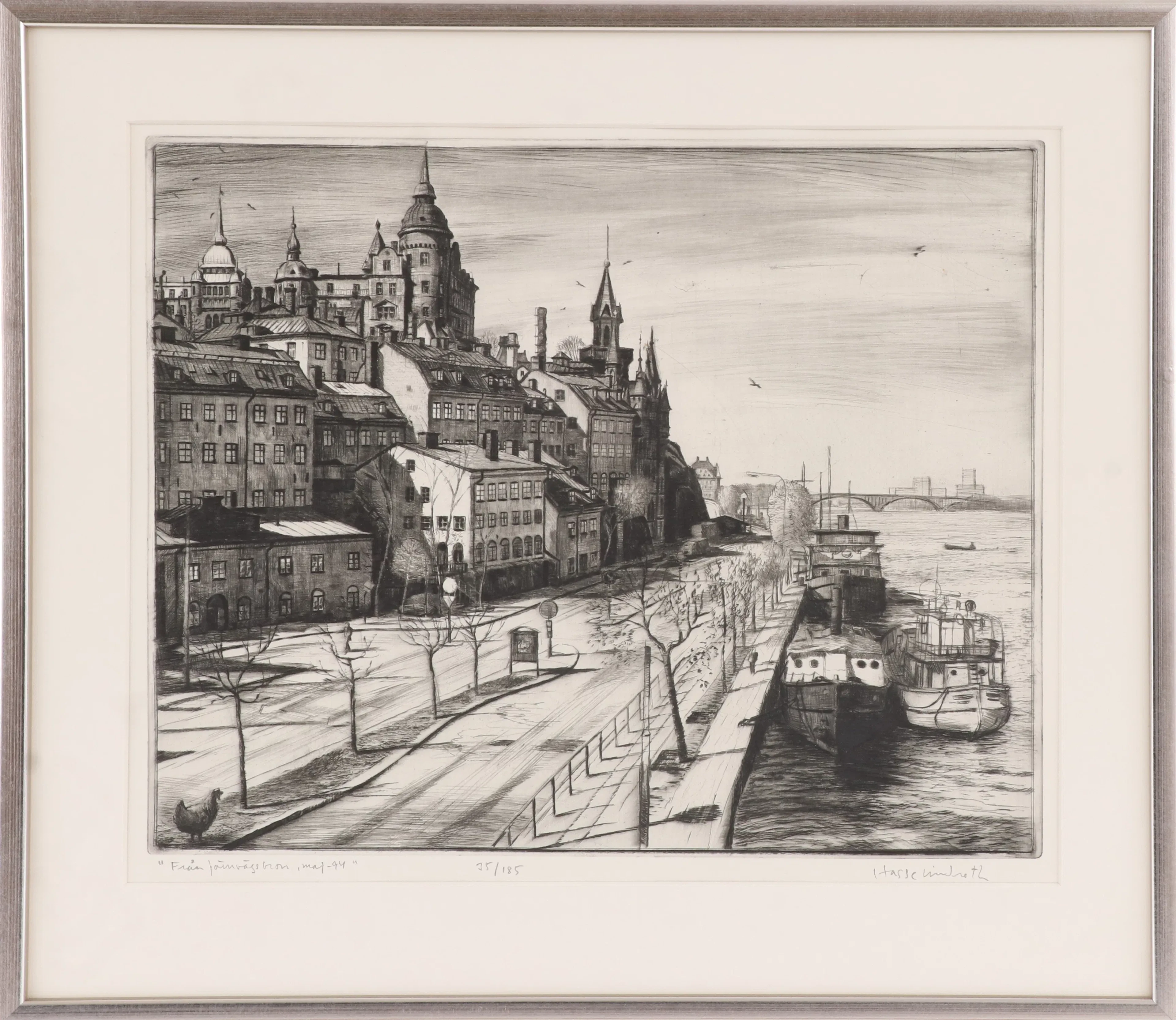 Hasse Lindroth (f.1938)