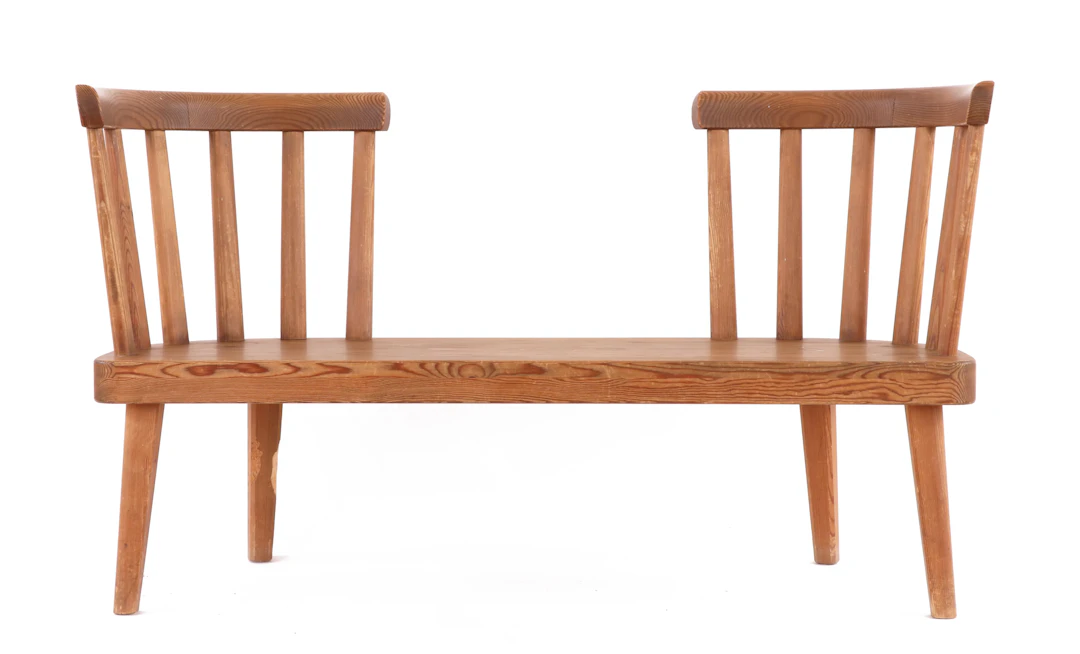 Soffa, "Utö", Axel Einar Hjorth för Nordiska Kompaniet, formgiven 1932