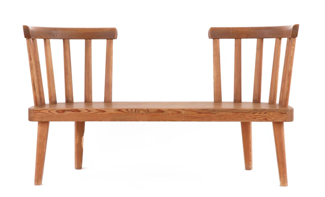 Soffa, "Utö", Axel Einar Hjorth för Nordiska Kompaniet, formgiven 1932