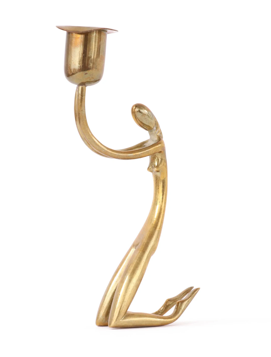 Ljusstake, Werkstätte Hagenauer Wien, Österrike, 1900-talets första hälft