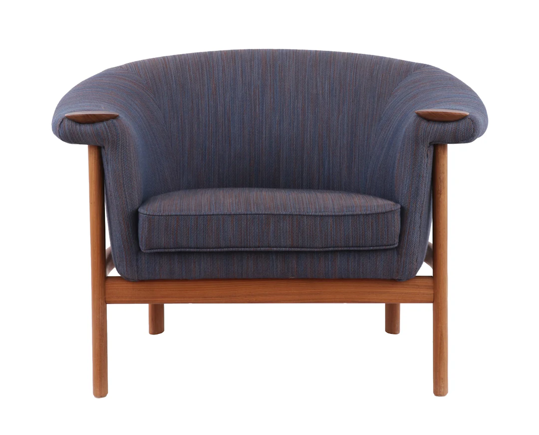 Fåtölj, Johannes Andersen för Trensum, 1950/60-tal