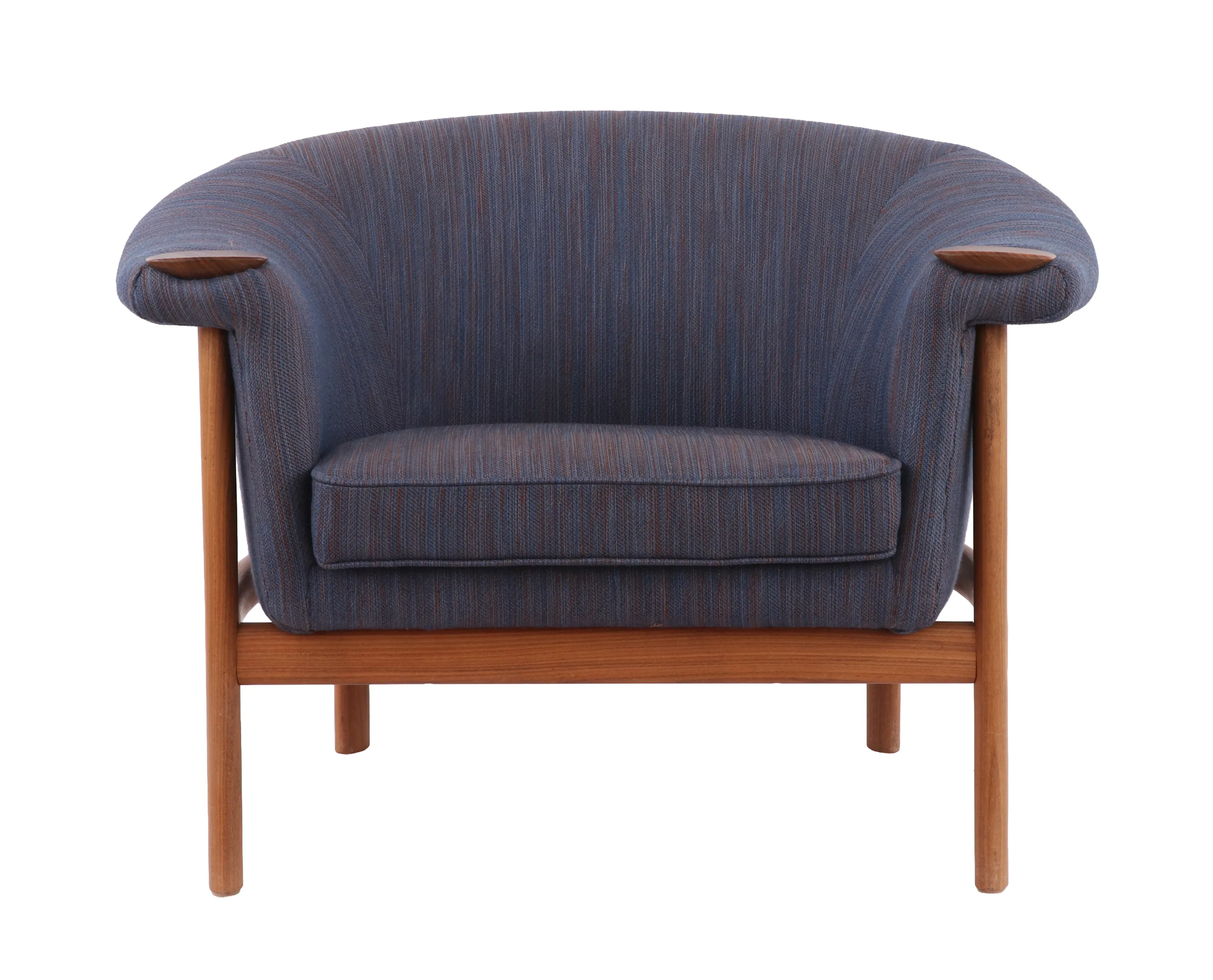 Fåtölj, Johannes Andersen för Trensum, 1950/60-tal