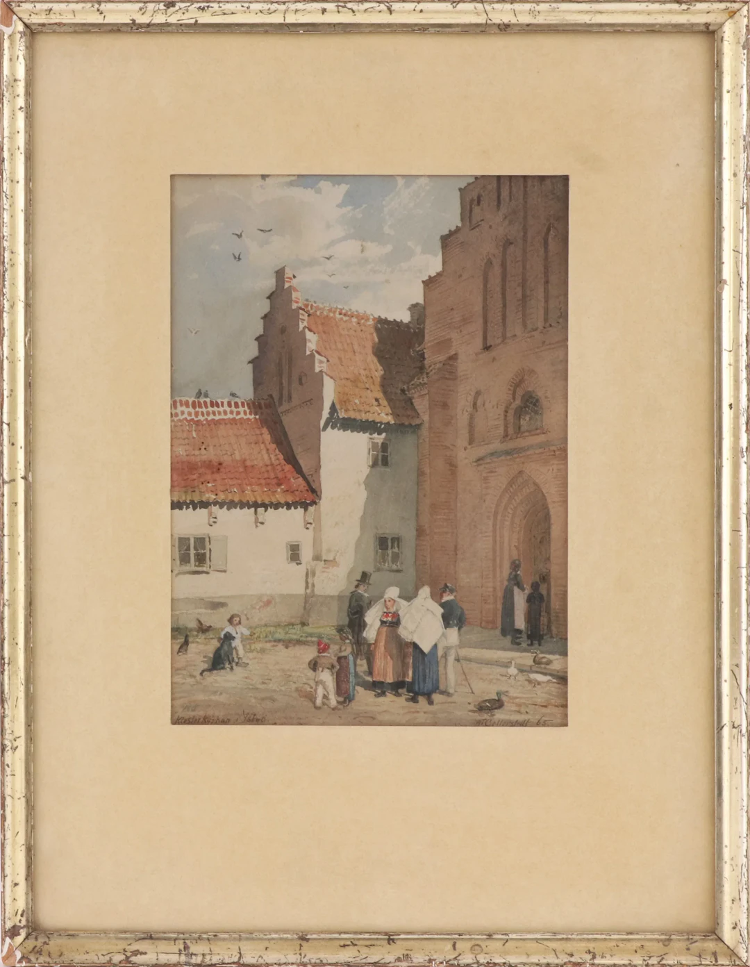 Albert Theodor Gellerstedt (1836-1914)