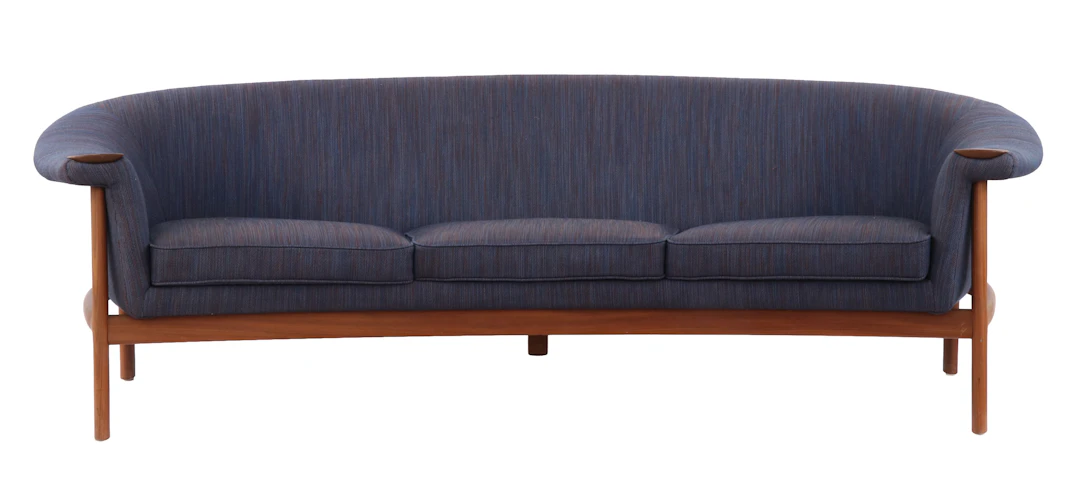 Soffa, Johannes Andersen för Trensum, 1950/60-tal