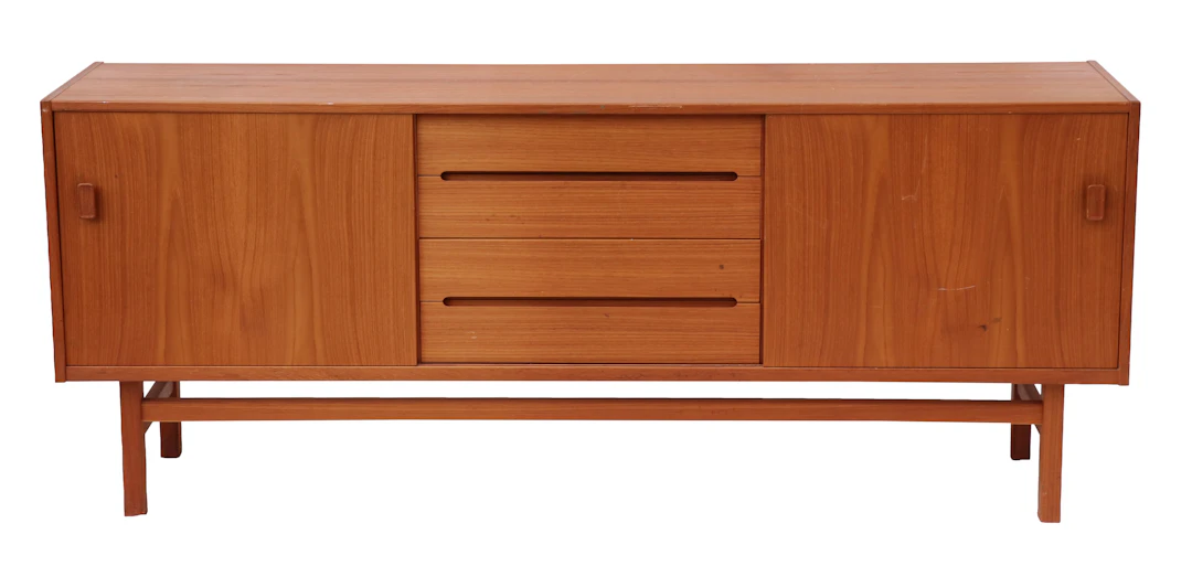 Sideboard, "Arild", Nils Jonsson för Troeds, 1950/60-tal