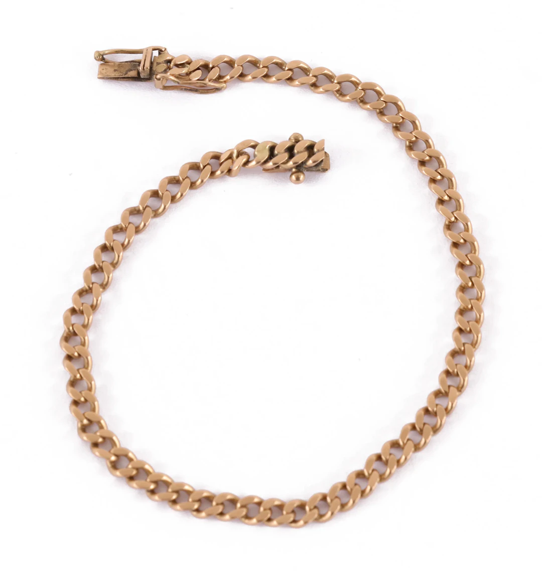 Armband i 18k