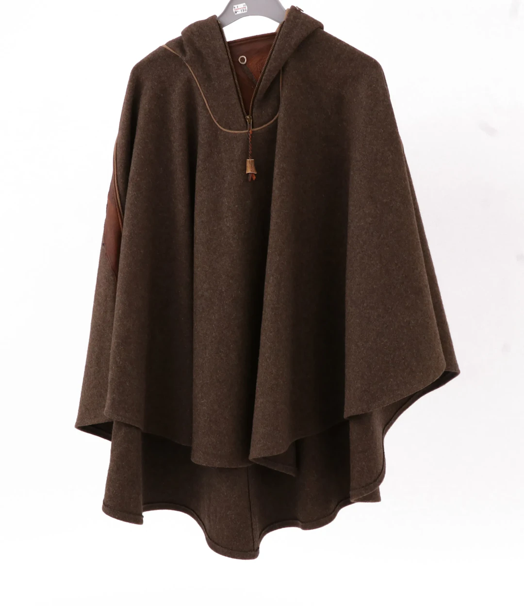Poncho, Runas Vadmal
