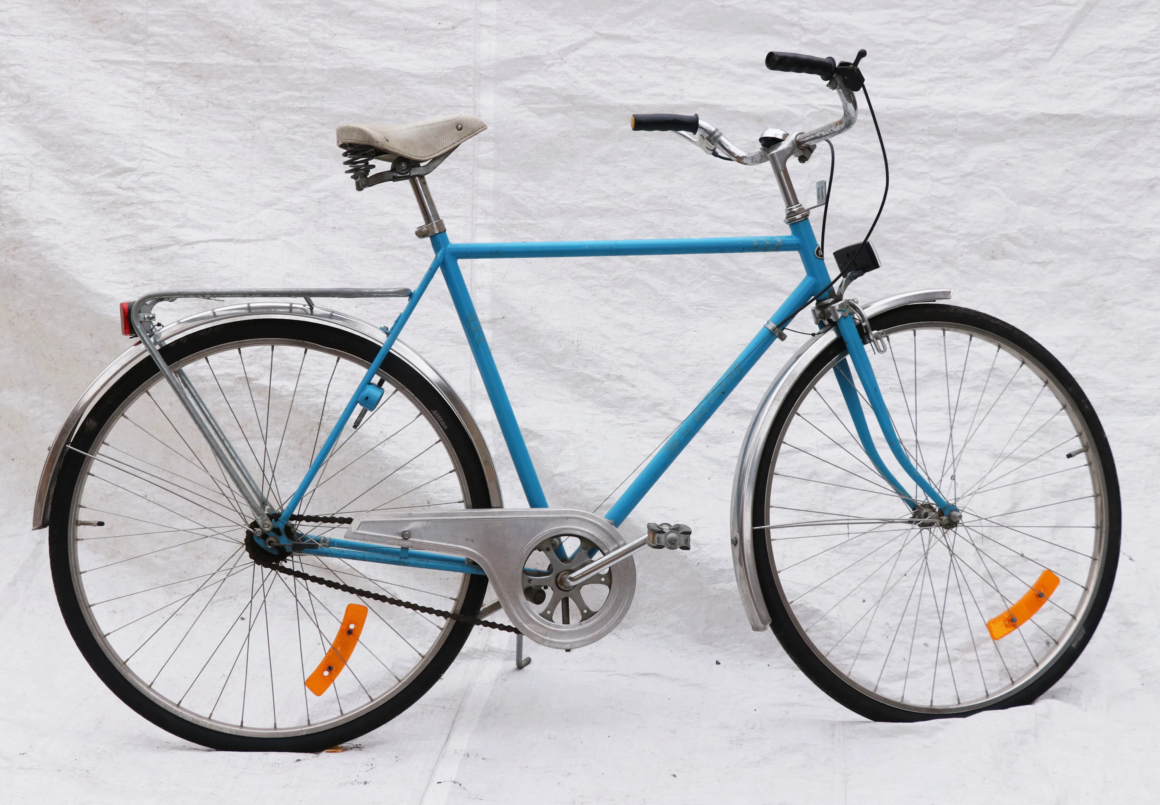Äldre herrcykel, Svalan