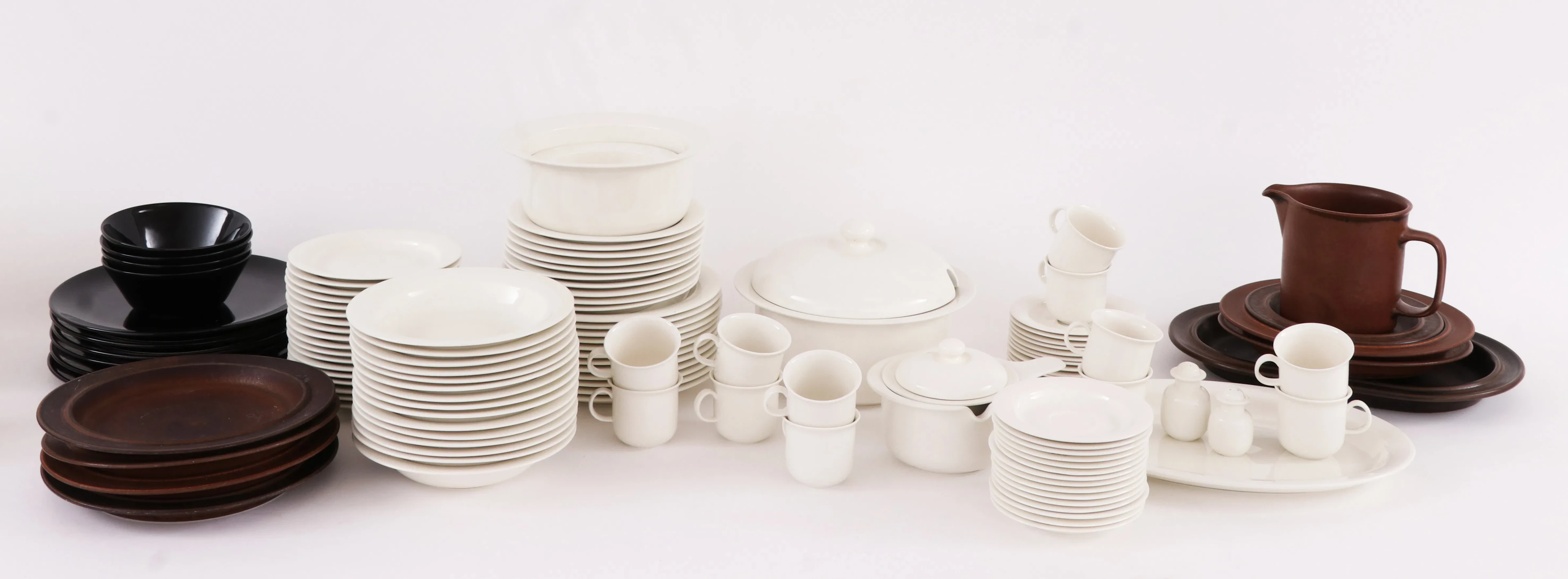 Parti matporslin, Iittala
