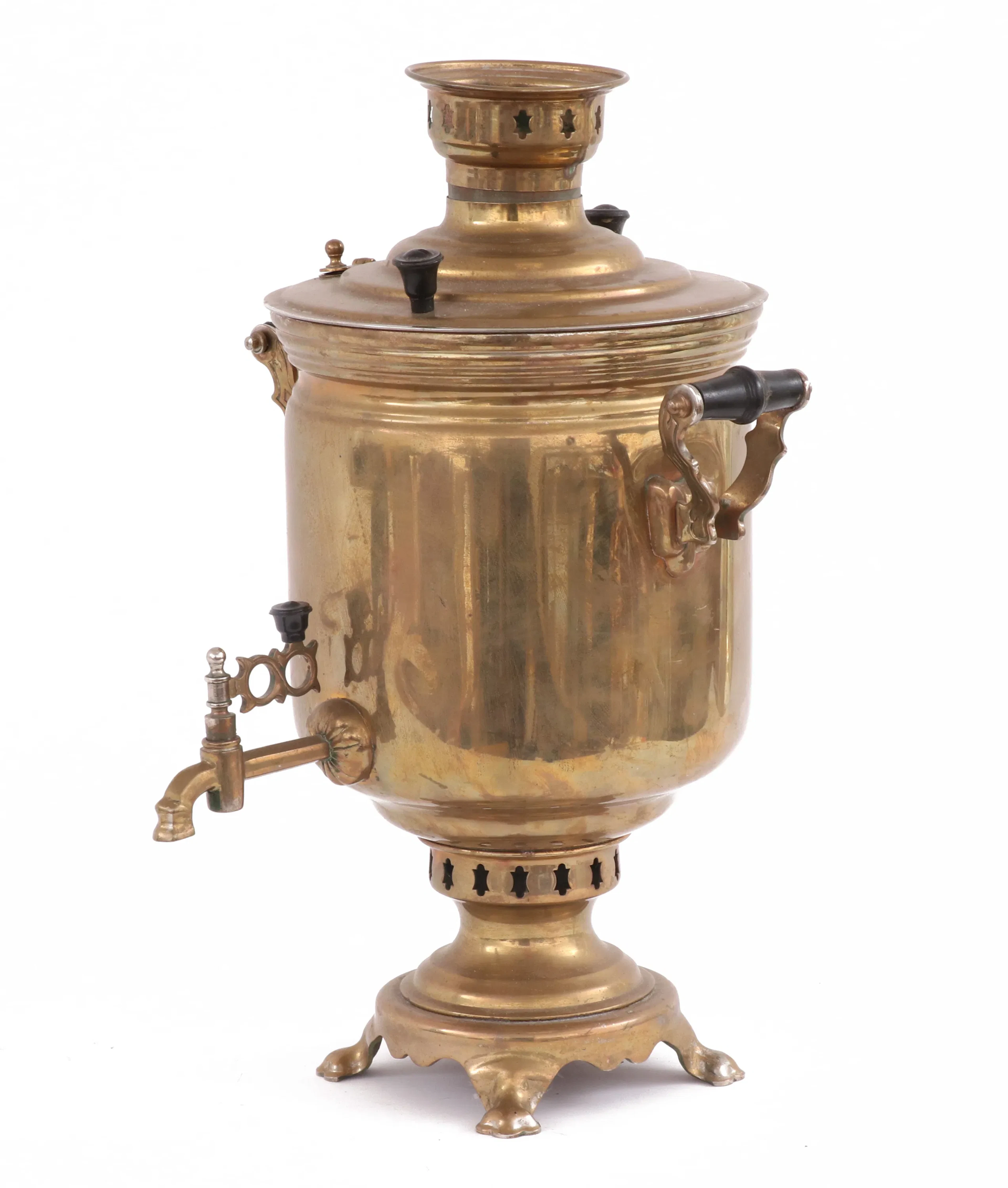 Tesamovar, 1900-talets första hälft