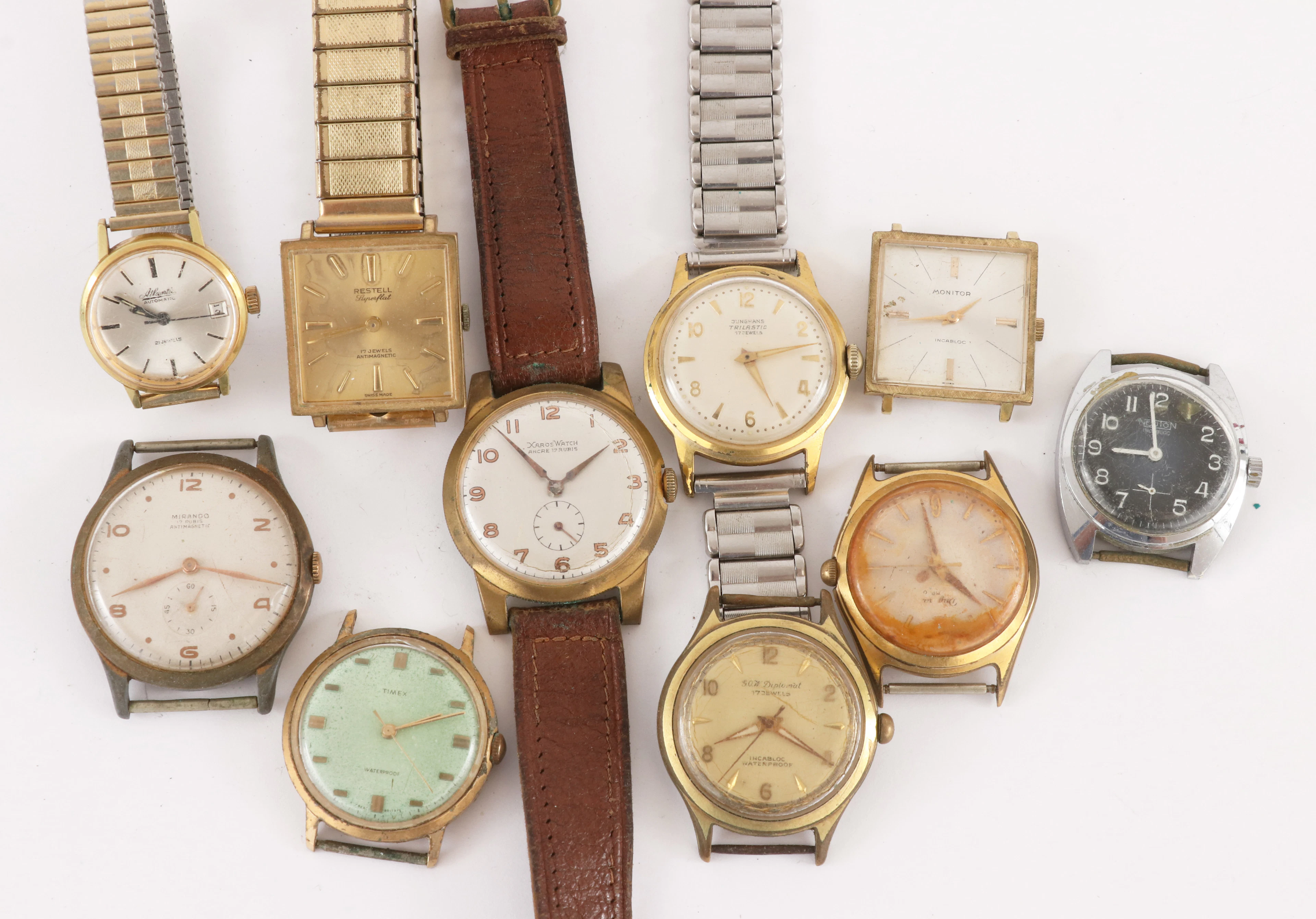 Armbandsur 10st