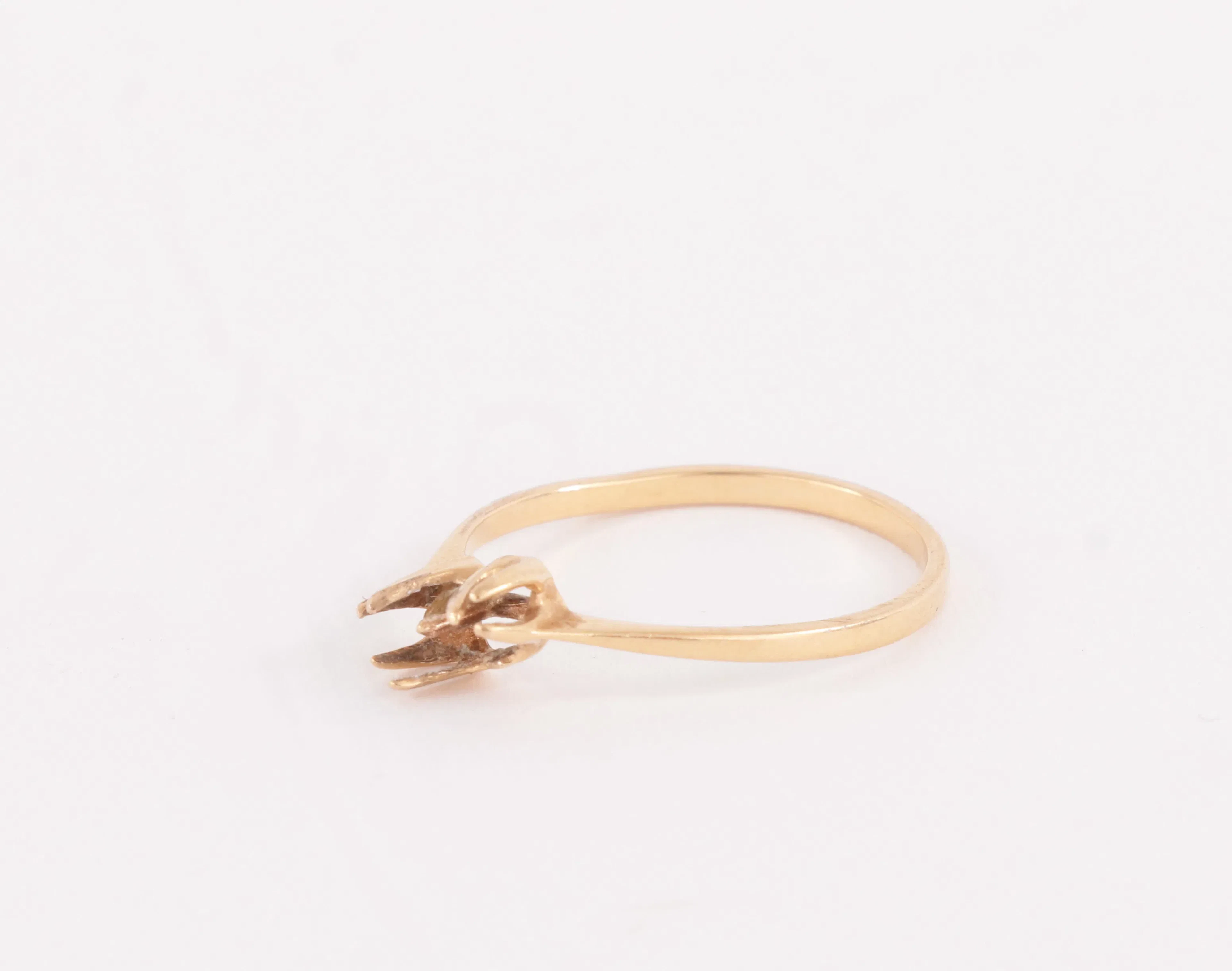 Ring i 18k