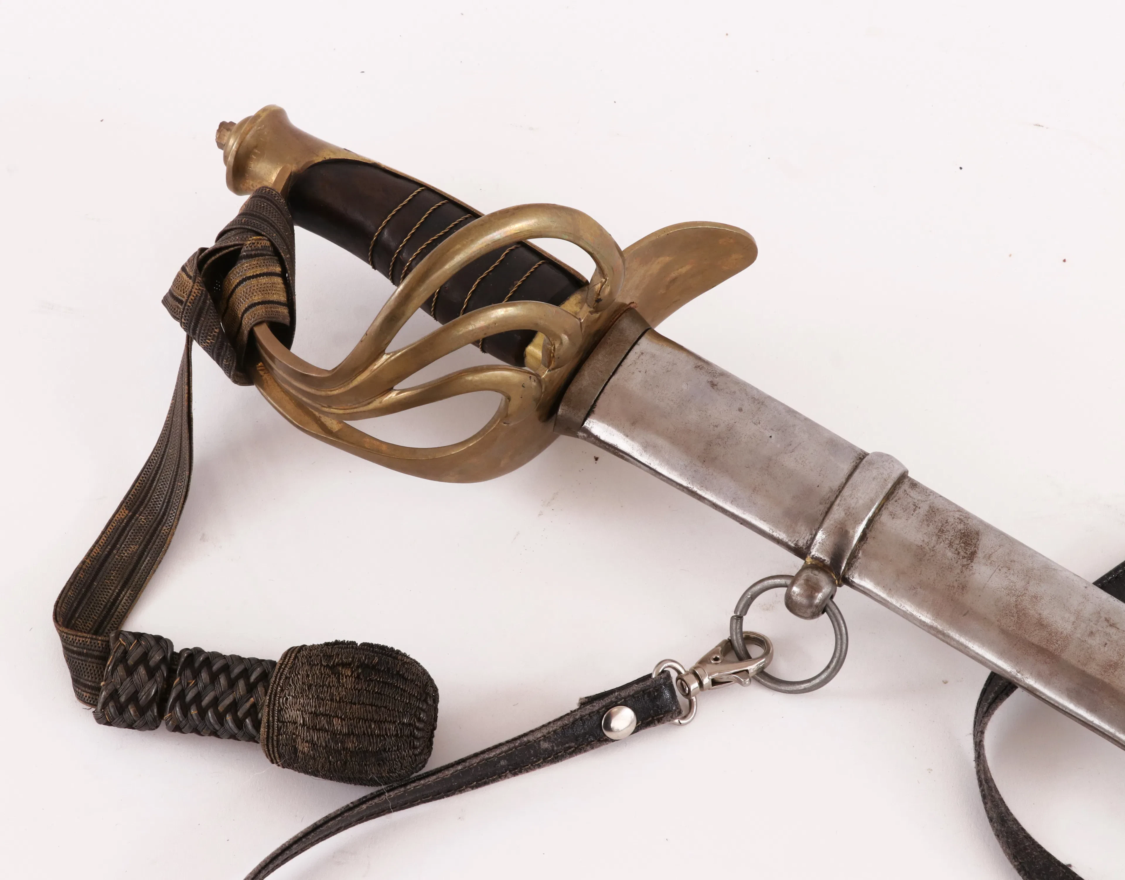 Sabel, 1800-tal