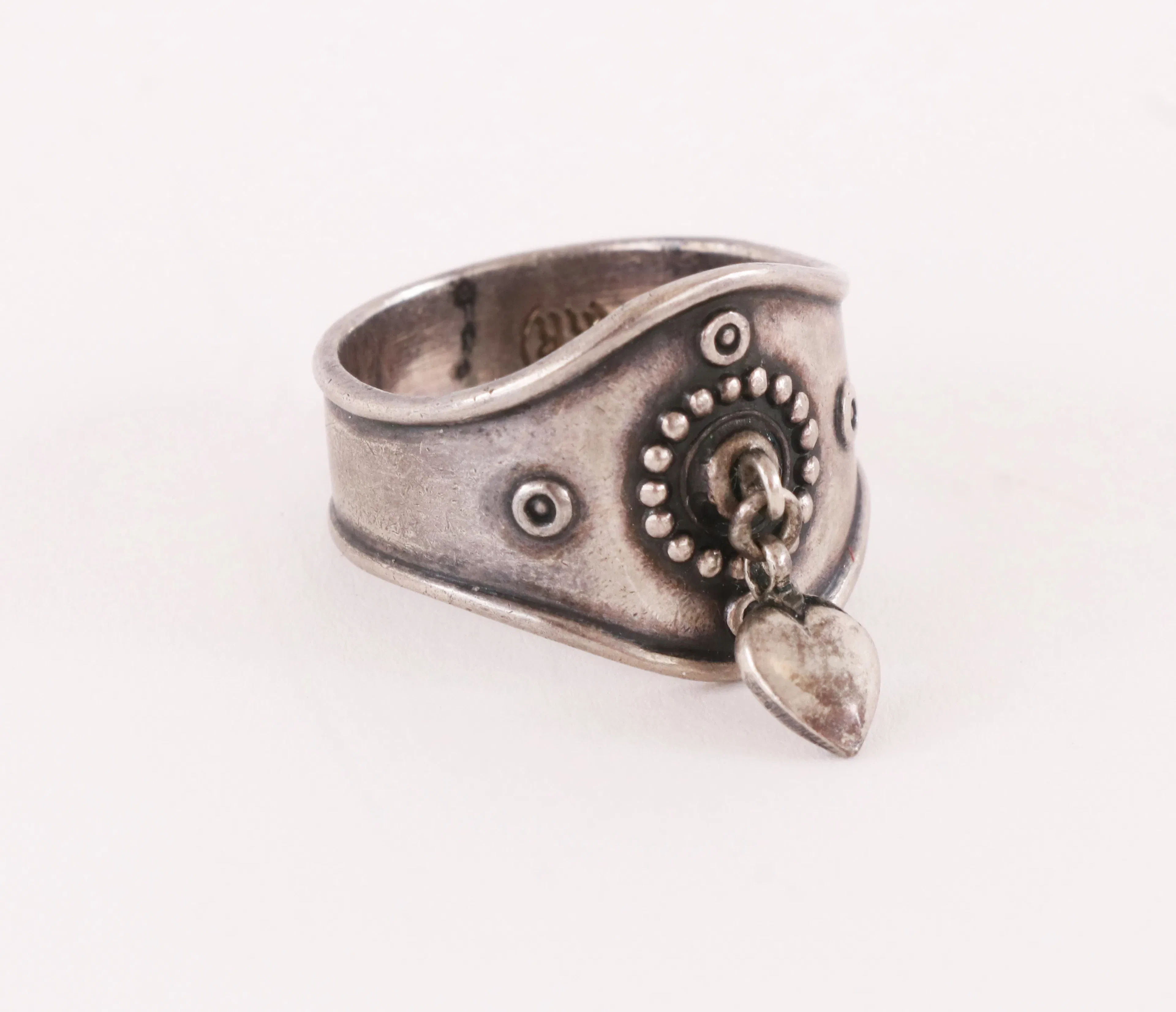 Ring i silver, Kalevala Koru, Finland