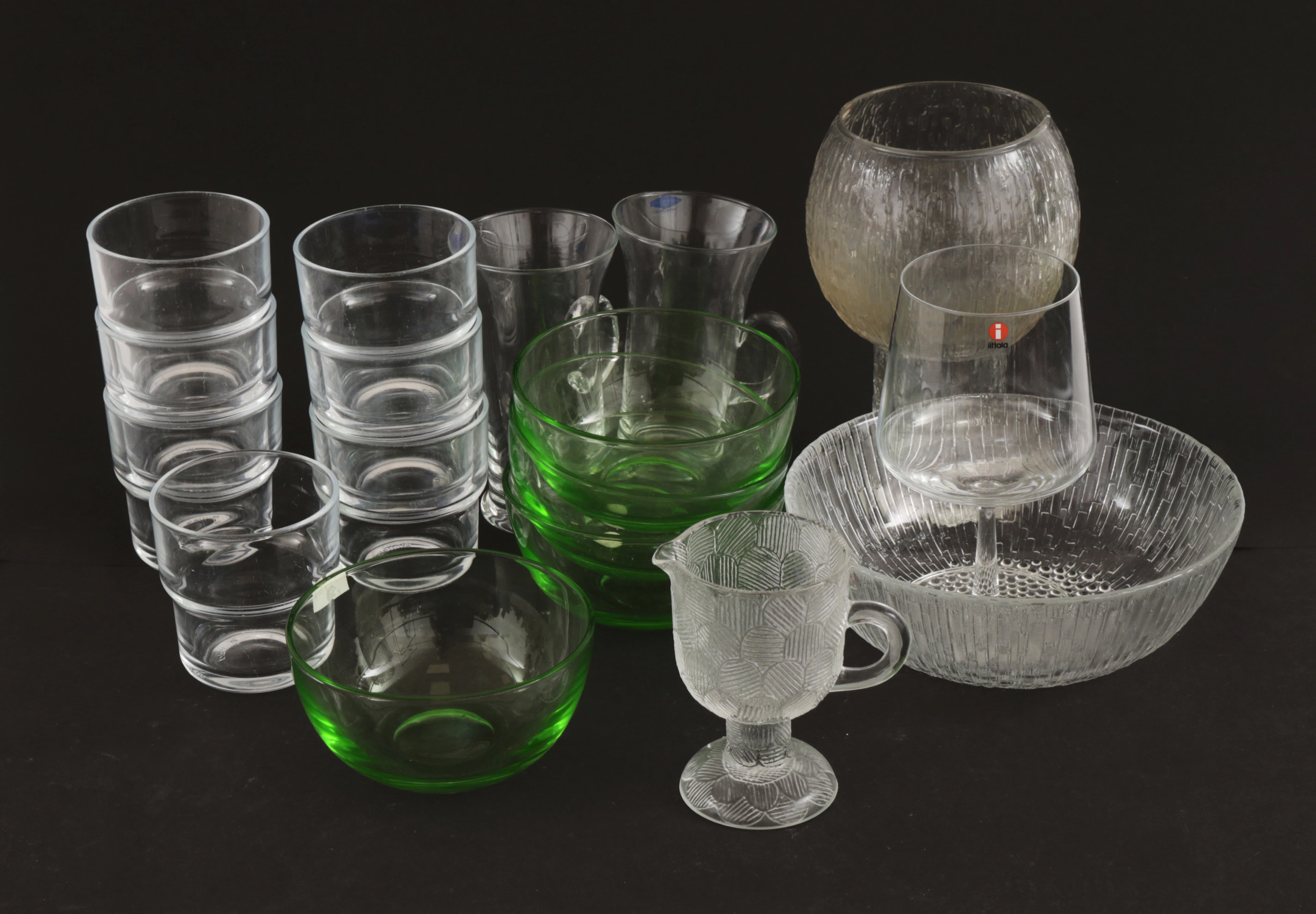 Parti glas, Finland