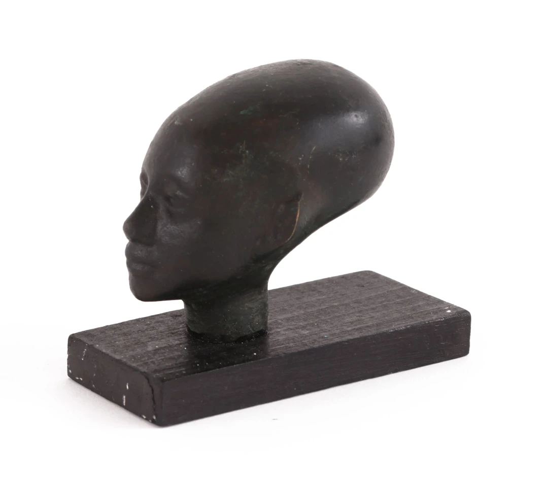 Skulptur i brons, 1900-tal