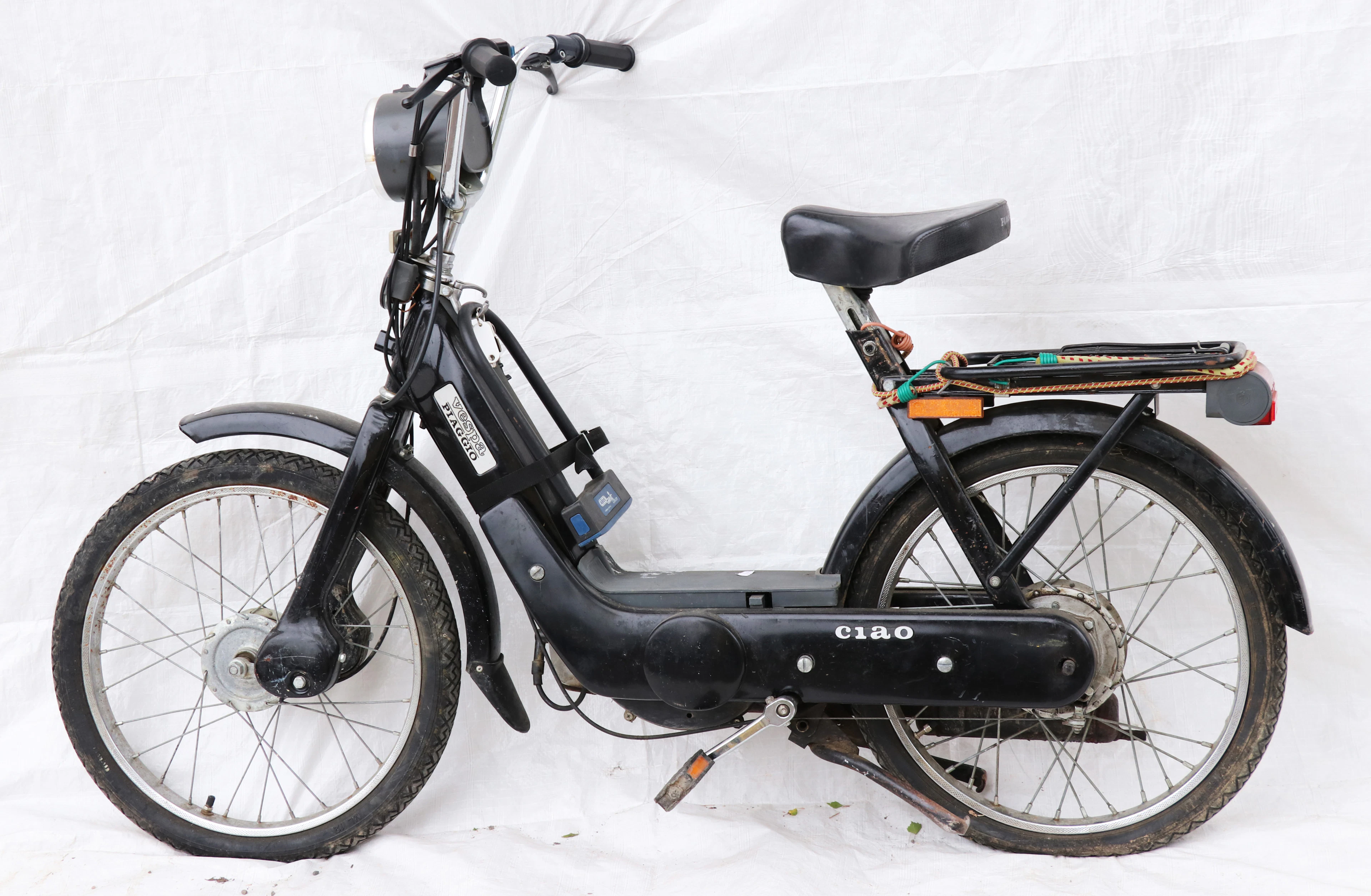 Moped, Vespa Piaggio, Ciao