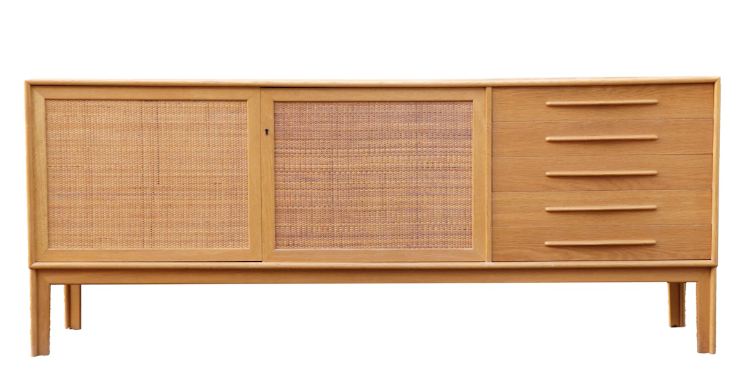 Sideboard, "Norrland", Alf Svensson för Bjästa Möbelfabrik, 1960-tal