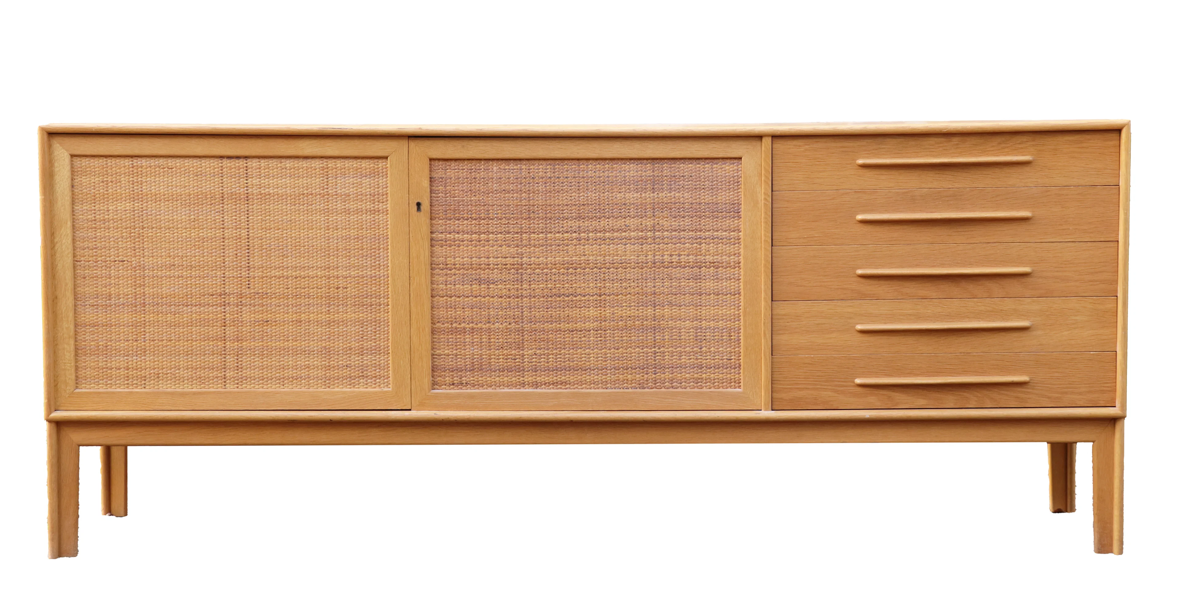 Sideboard, "Norrland", Alf Svensson för Bjästa Möbelfabrik, 1960-tal