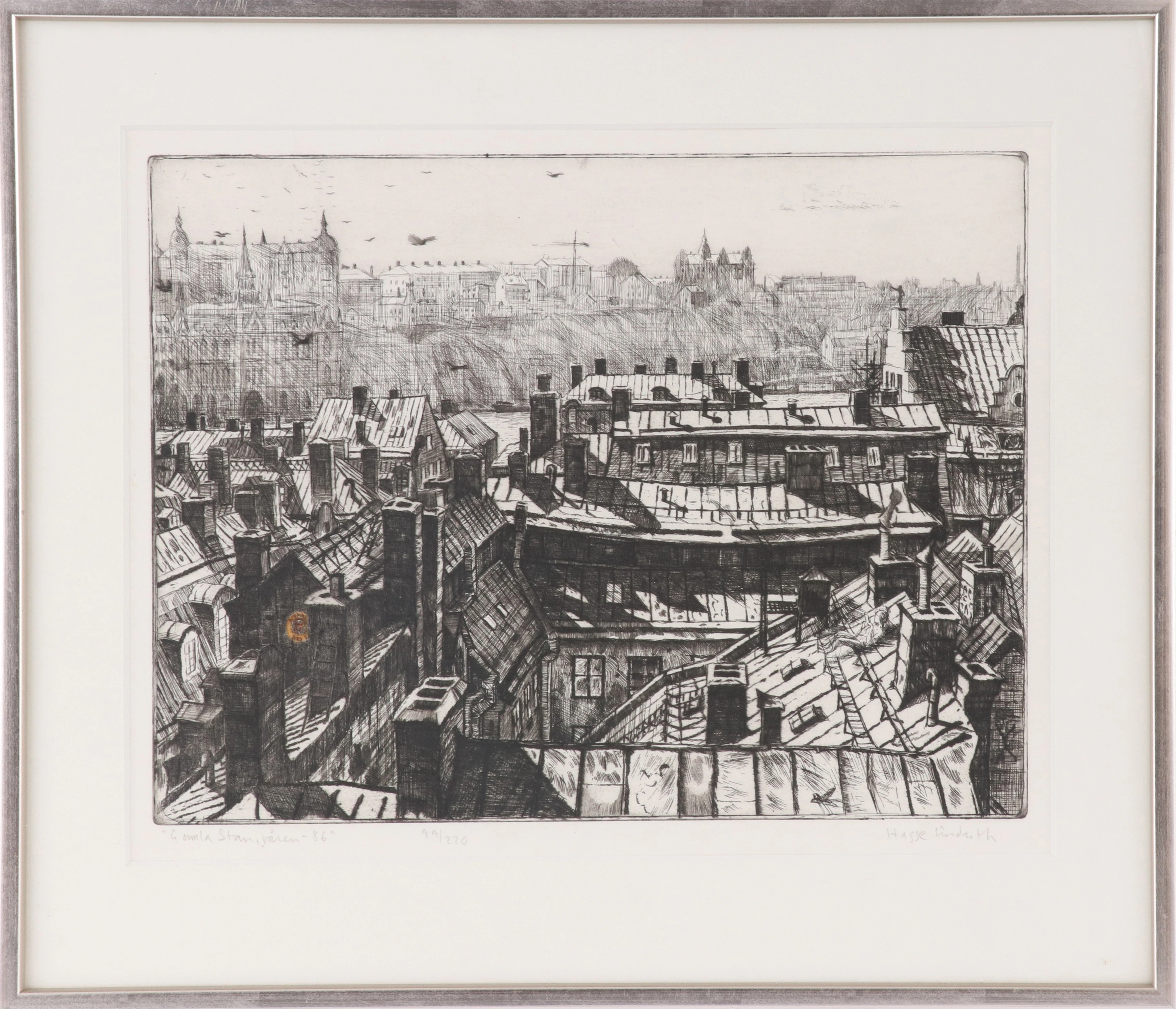 Hasse Lindroth