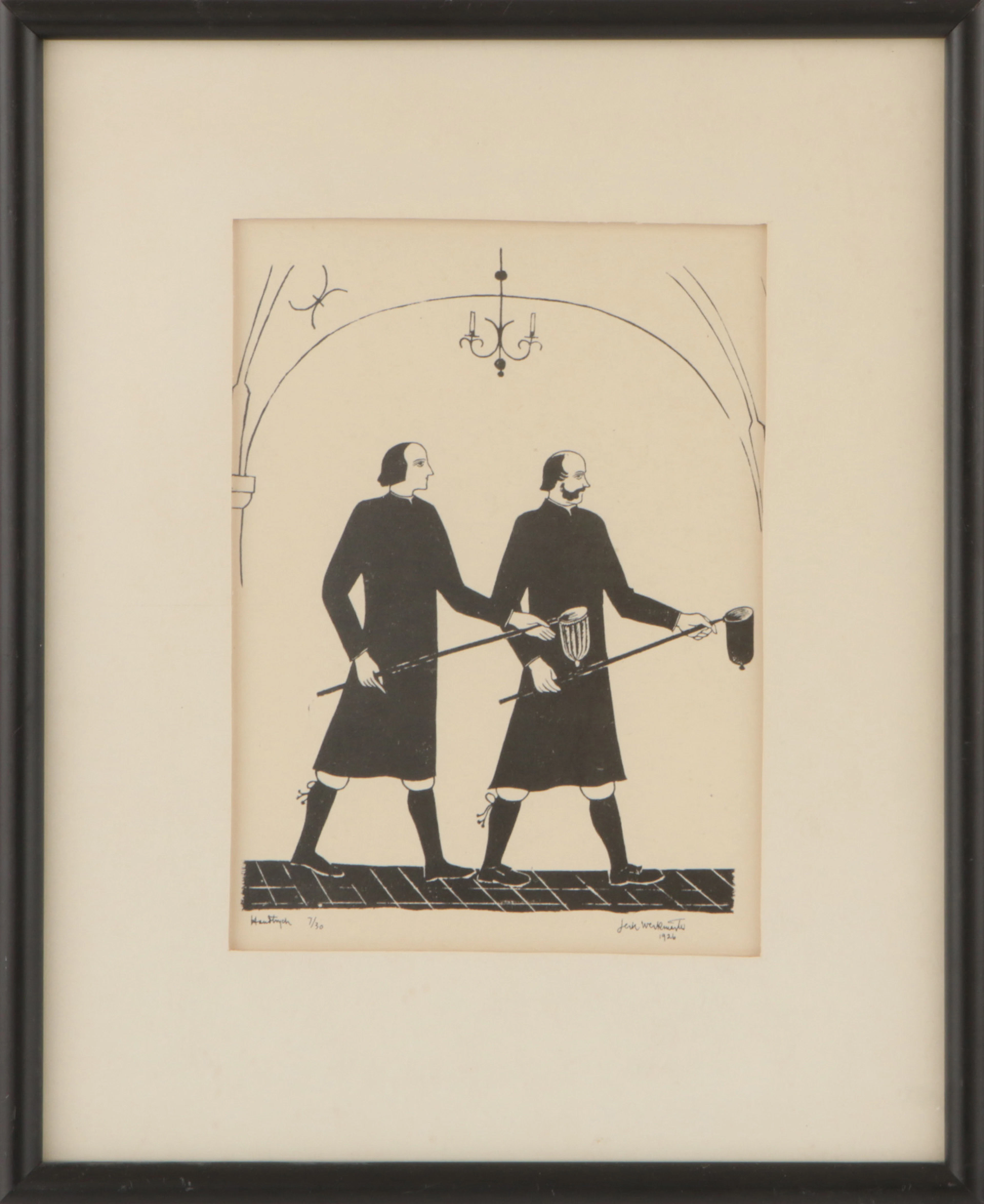 Jerk Werkmäster (1896-1978)
