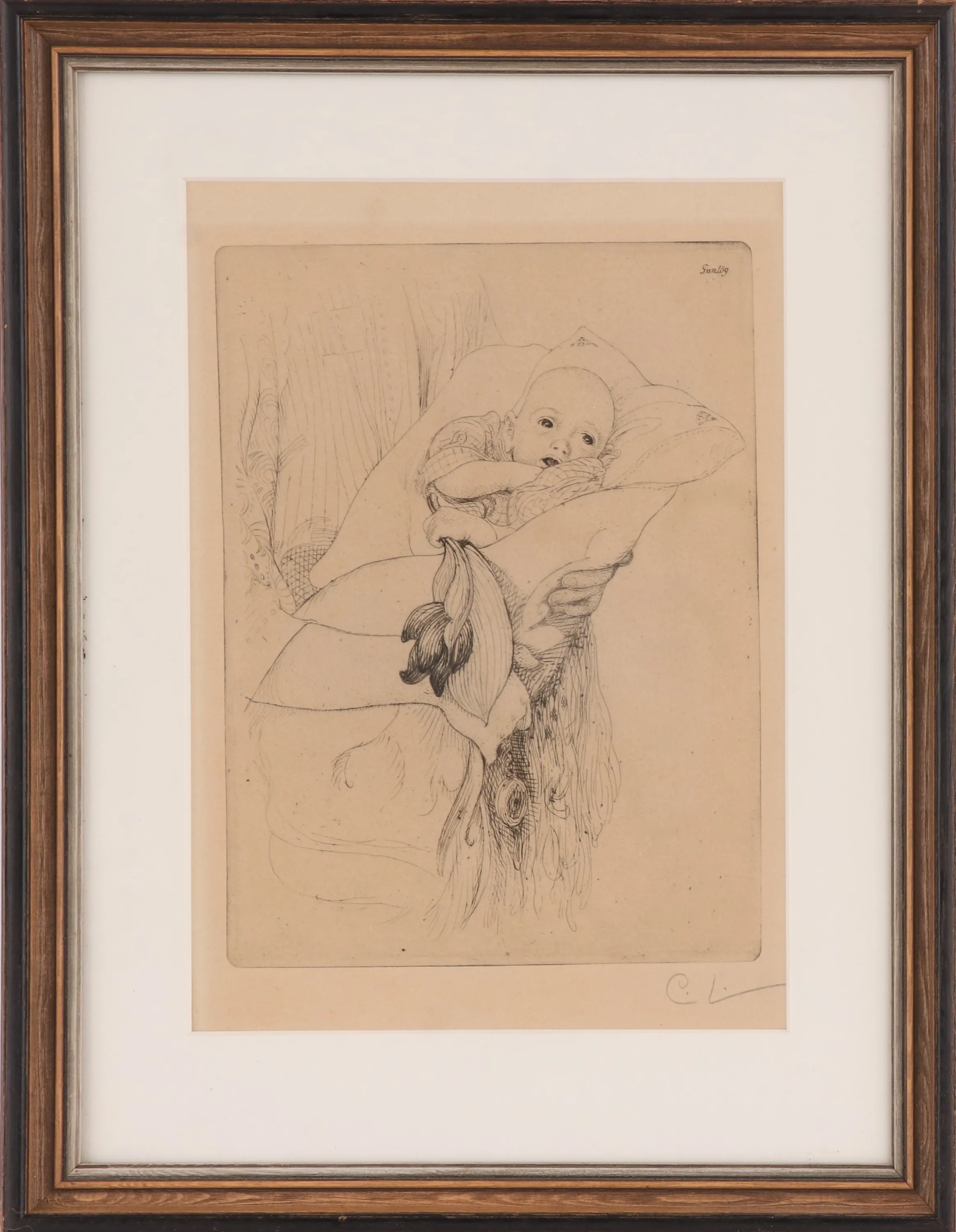 Carl Larsson (1853-1919)