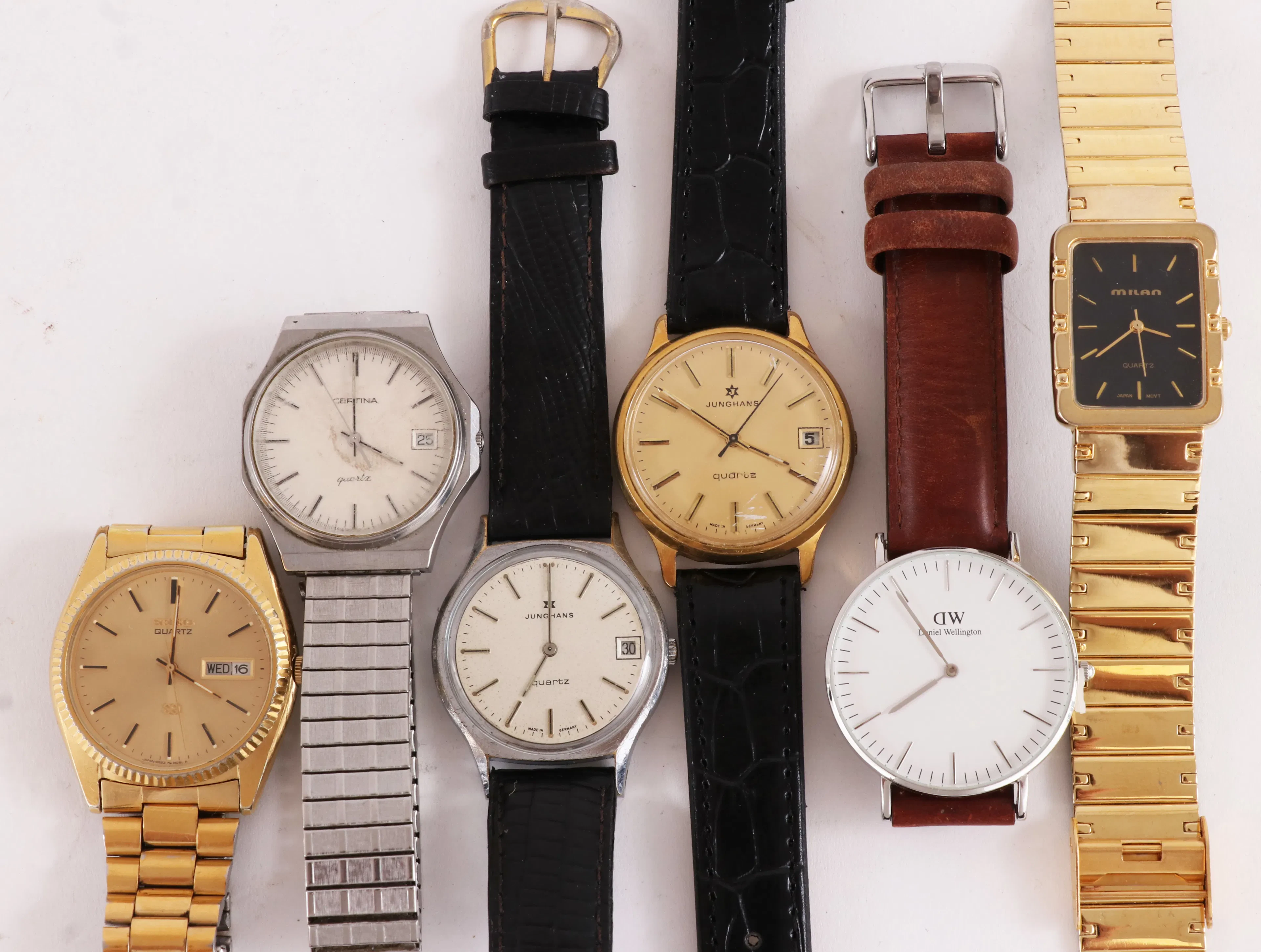 Armbandsur 6st