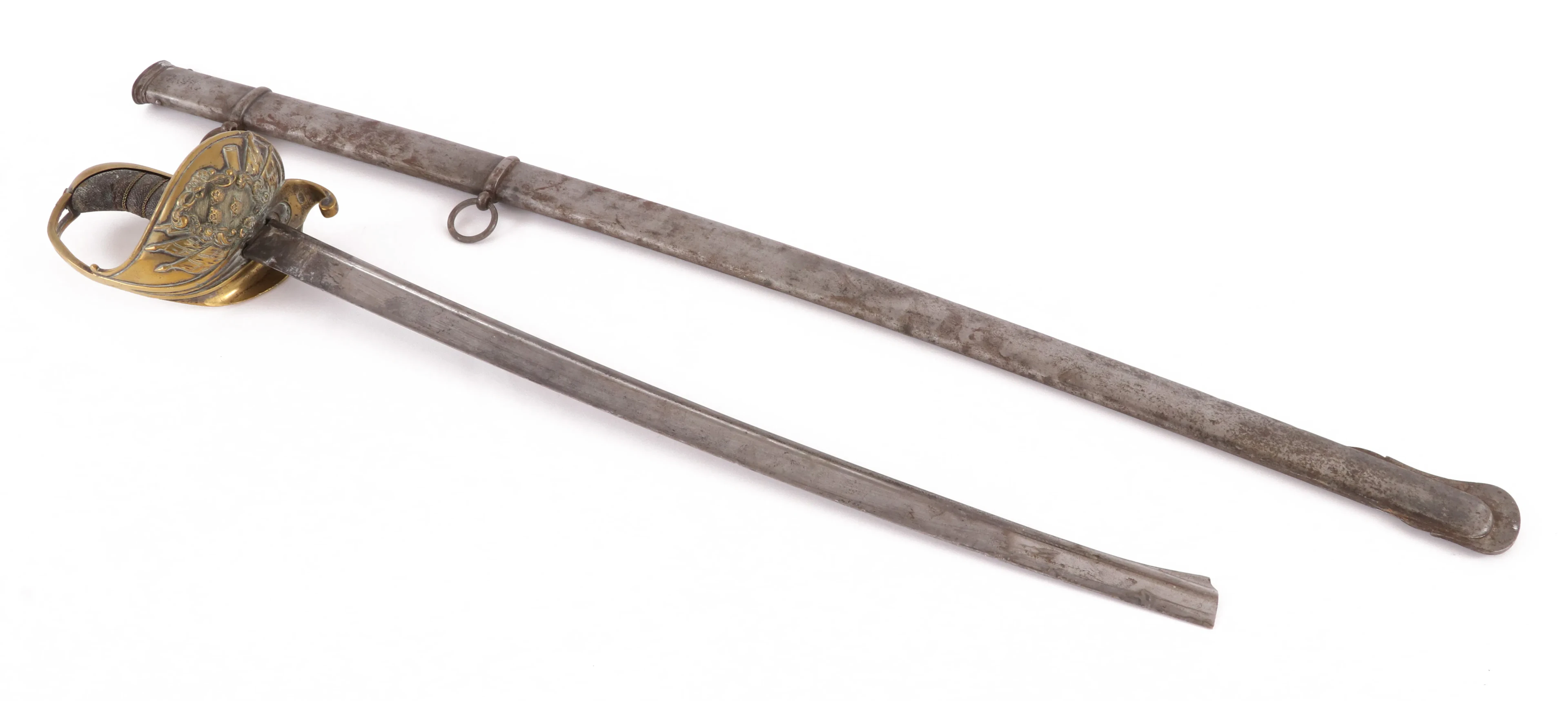 Sabel, Sverige, m/1859