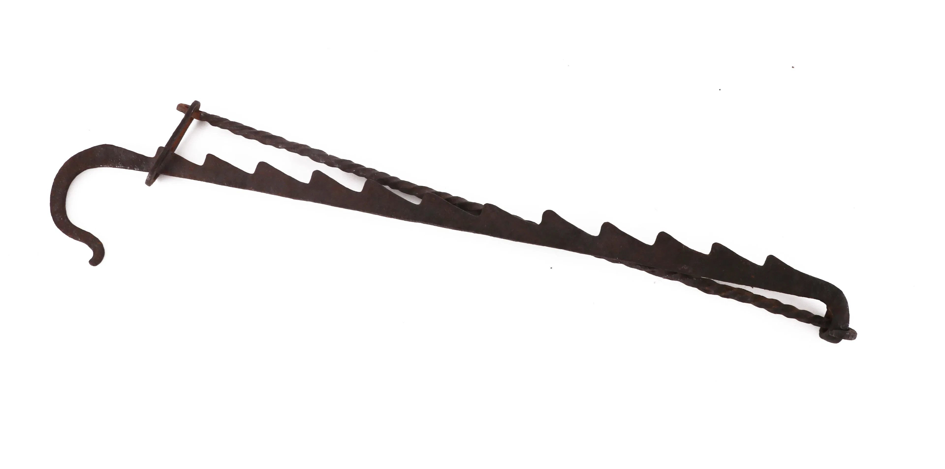 Grytkrok, 17/1800-tal