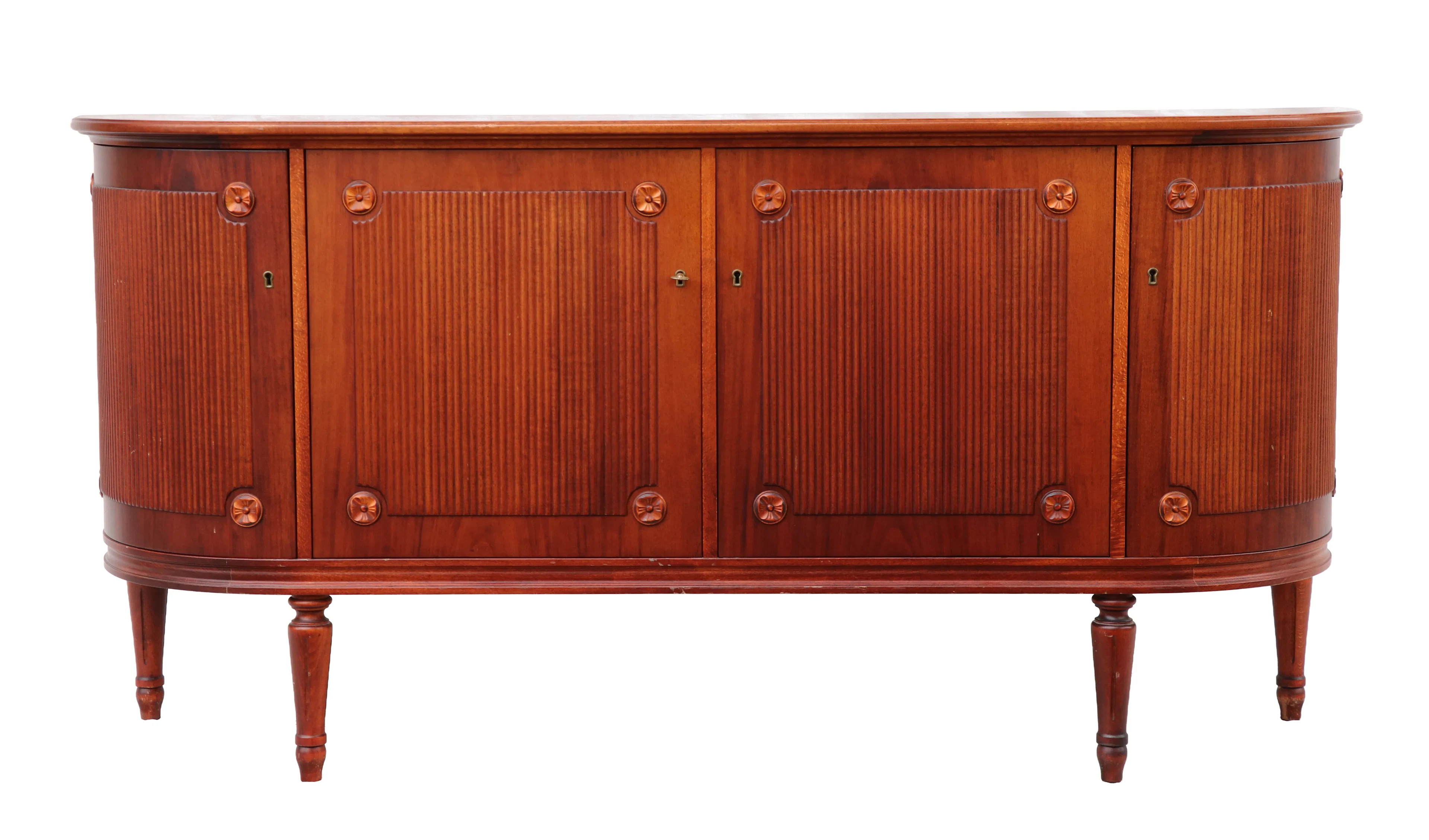 Sideboard, gustaviansk stil, 1900-talets andra hälft
