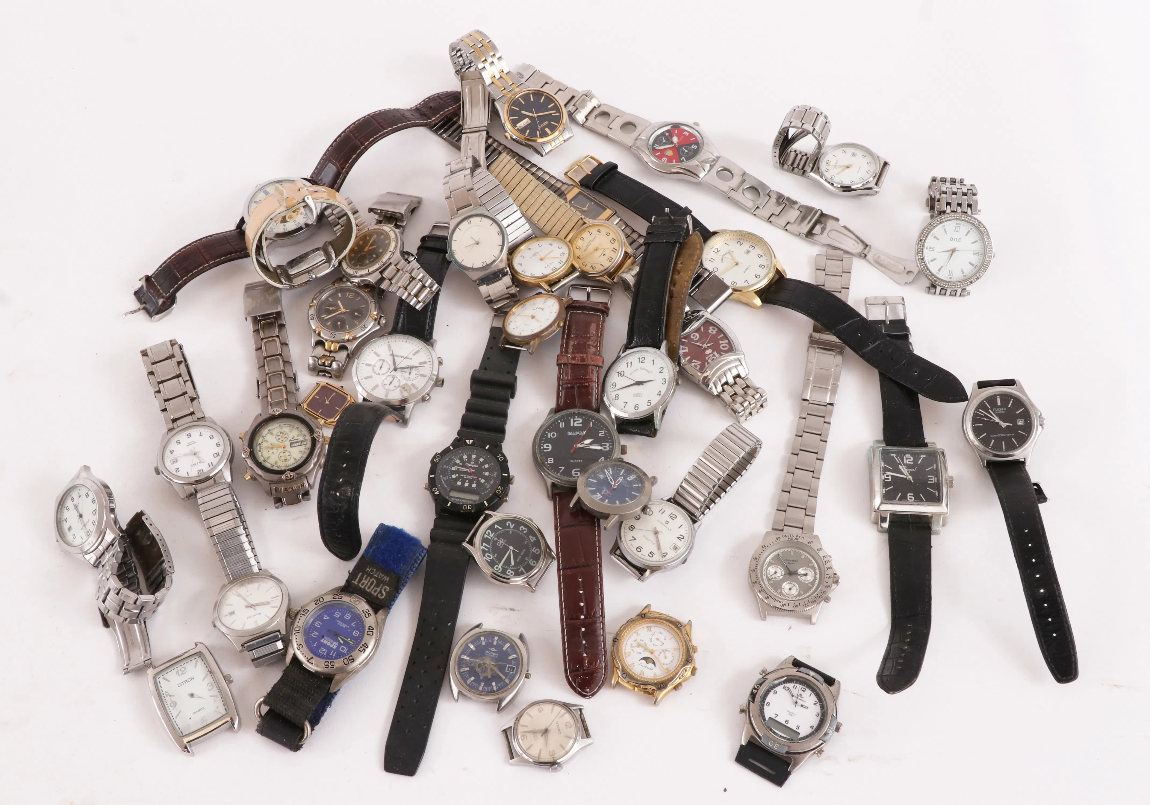 Parti armbandsur