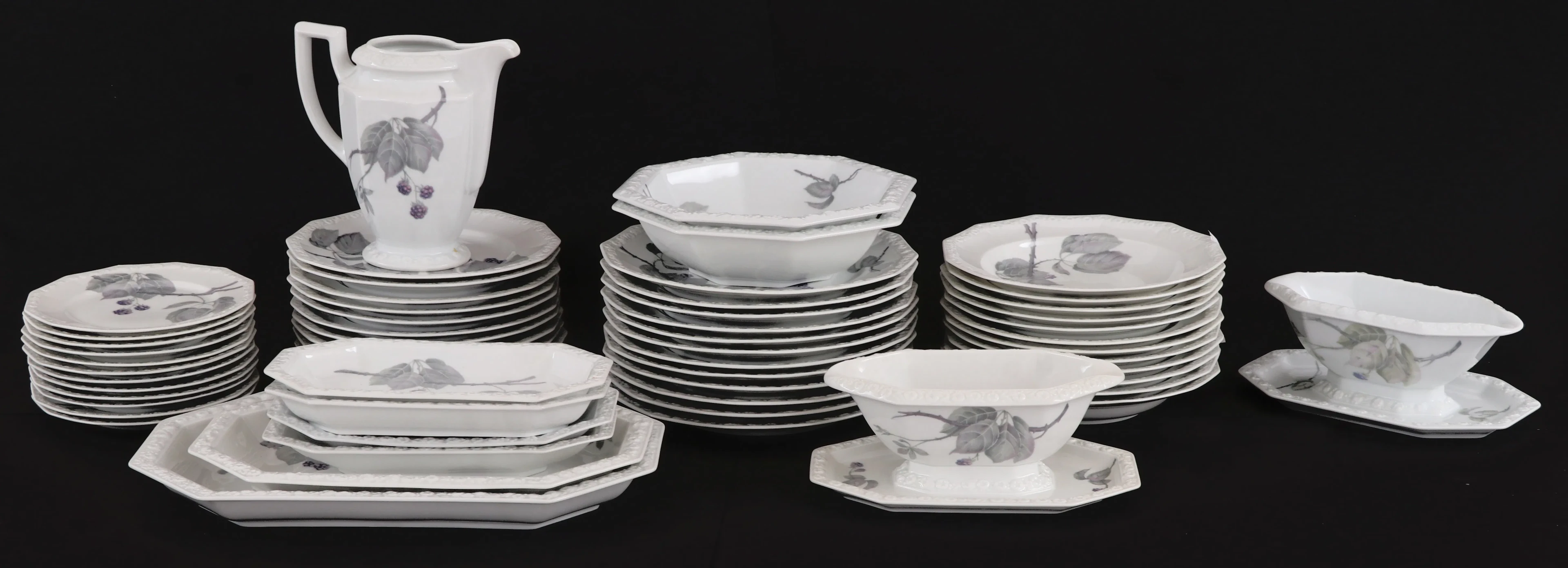 Matservis, "Maria", Rosenthal