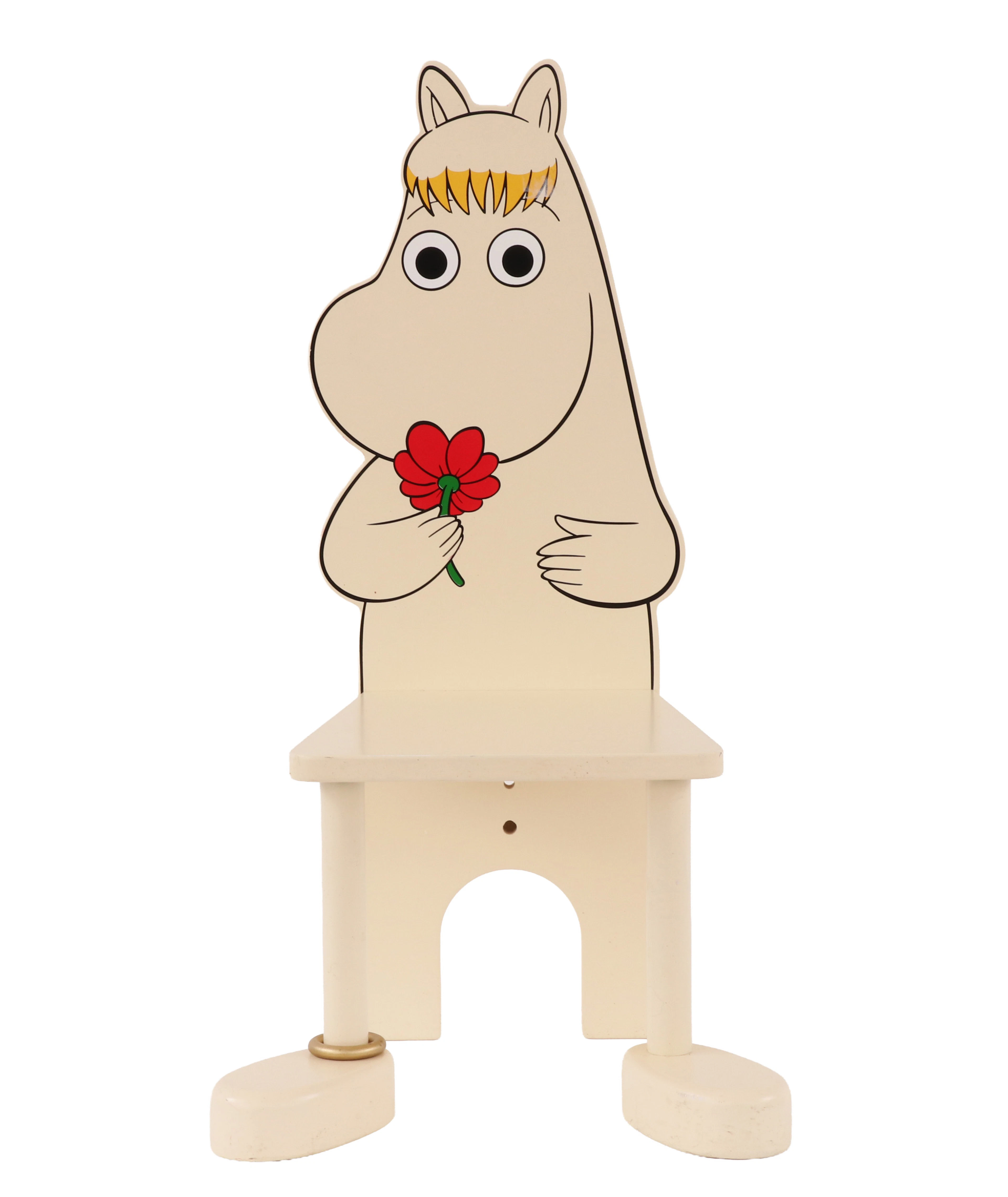 Barnstol, "Moomin", Little Furniture, 2000-tal