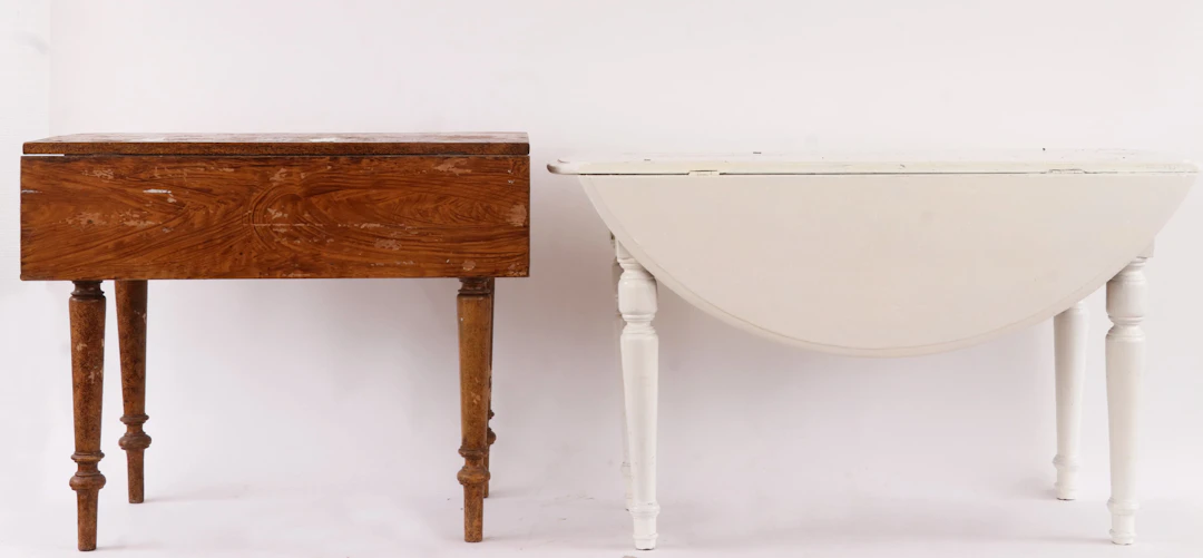 Bord 2st, 18/1900-tal