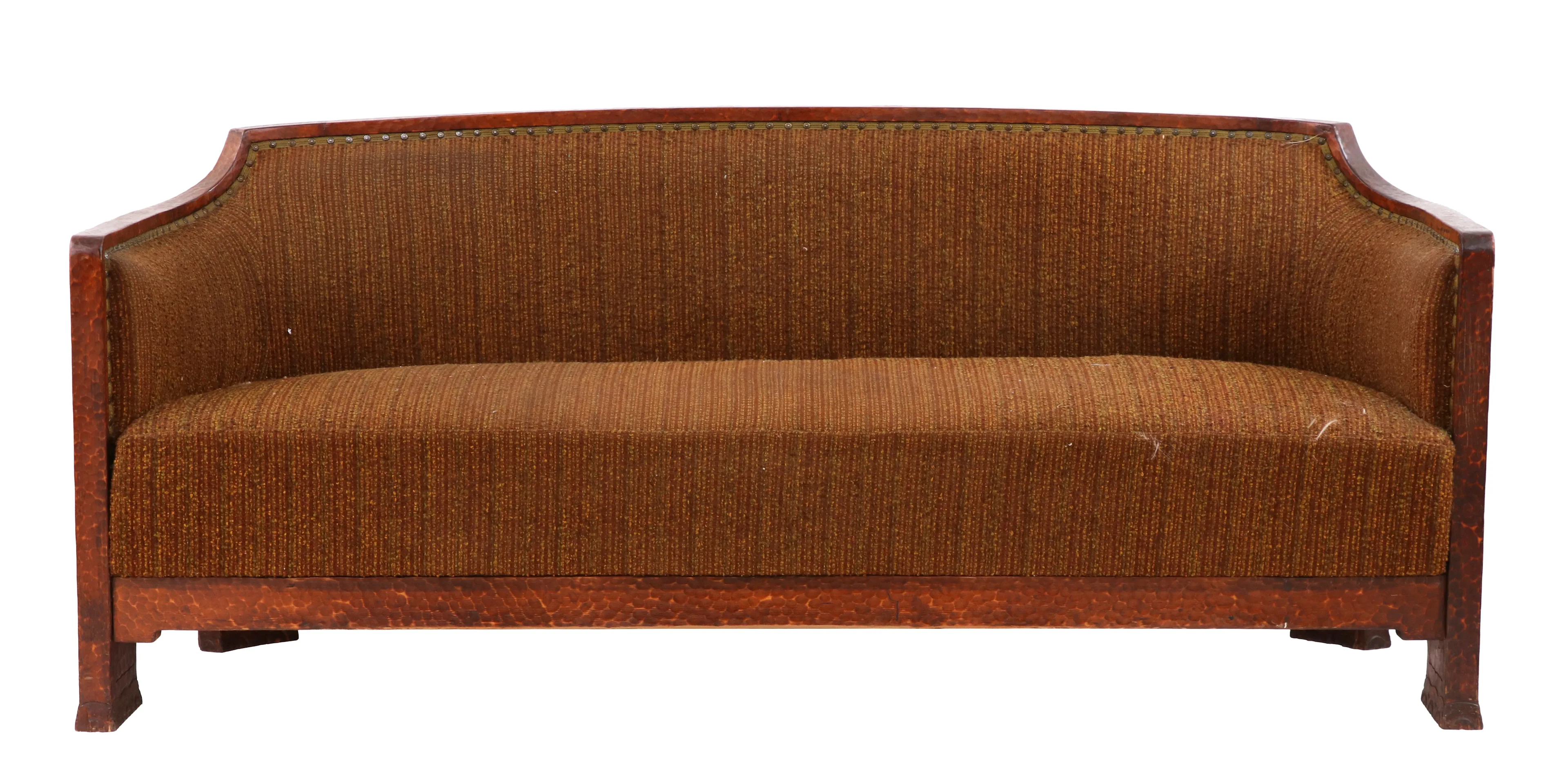 Soffa, tillskriven Otto Wretling, Umeå, 1910/20-tal