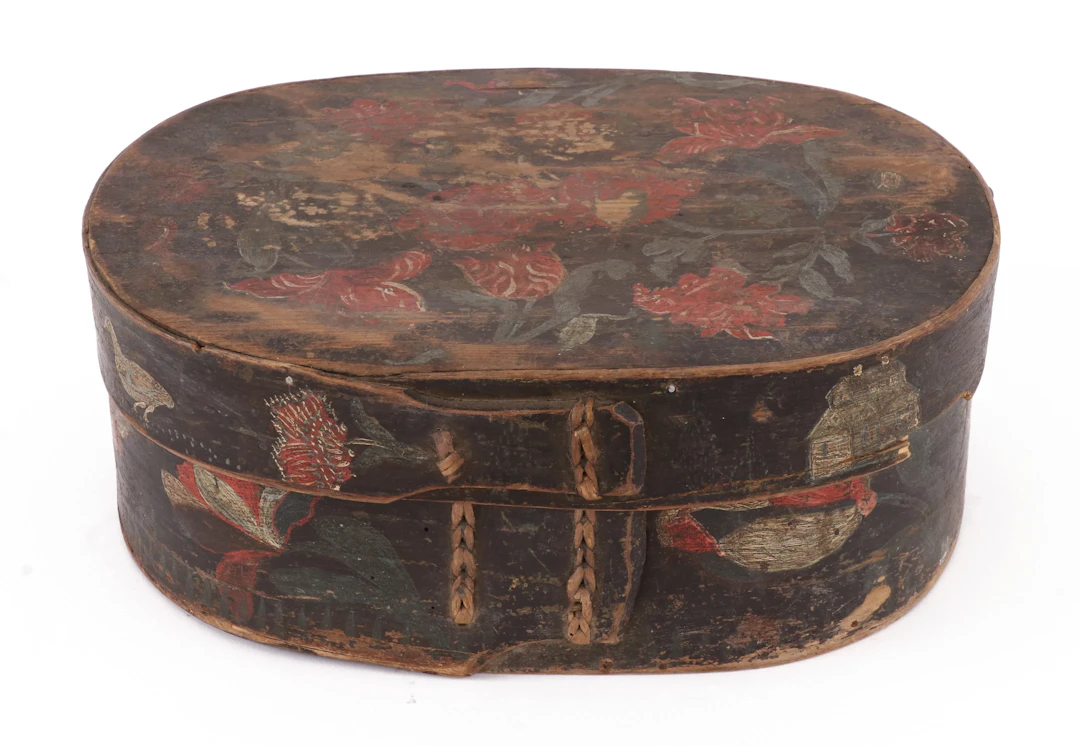 Svepask, allmoge, 1800-talets första hälft