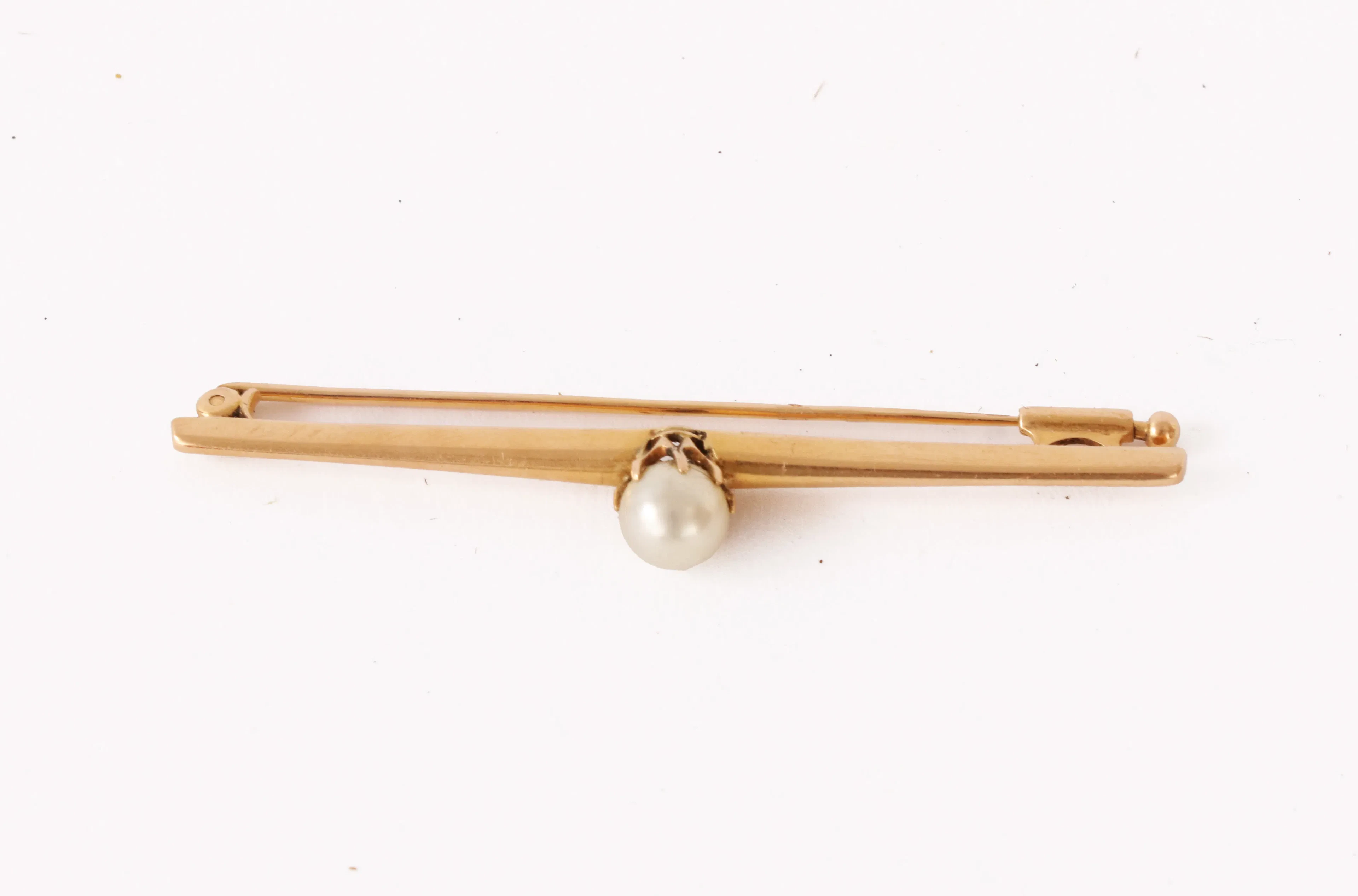 Brosch i 18k