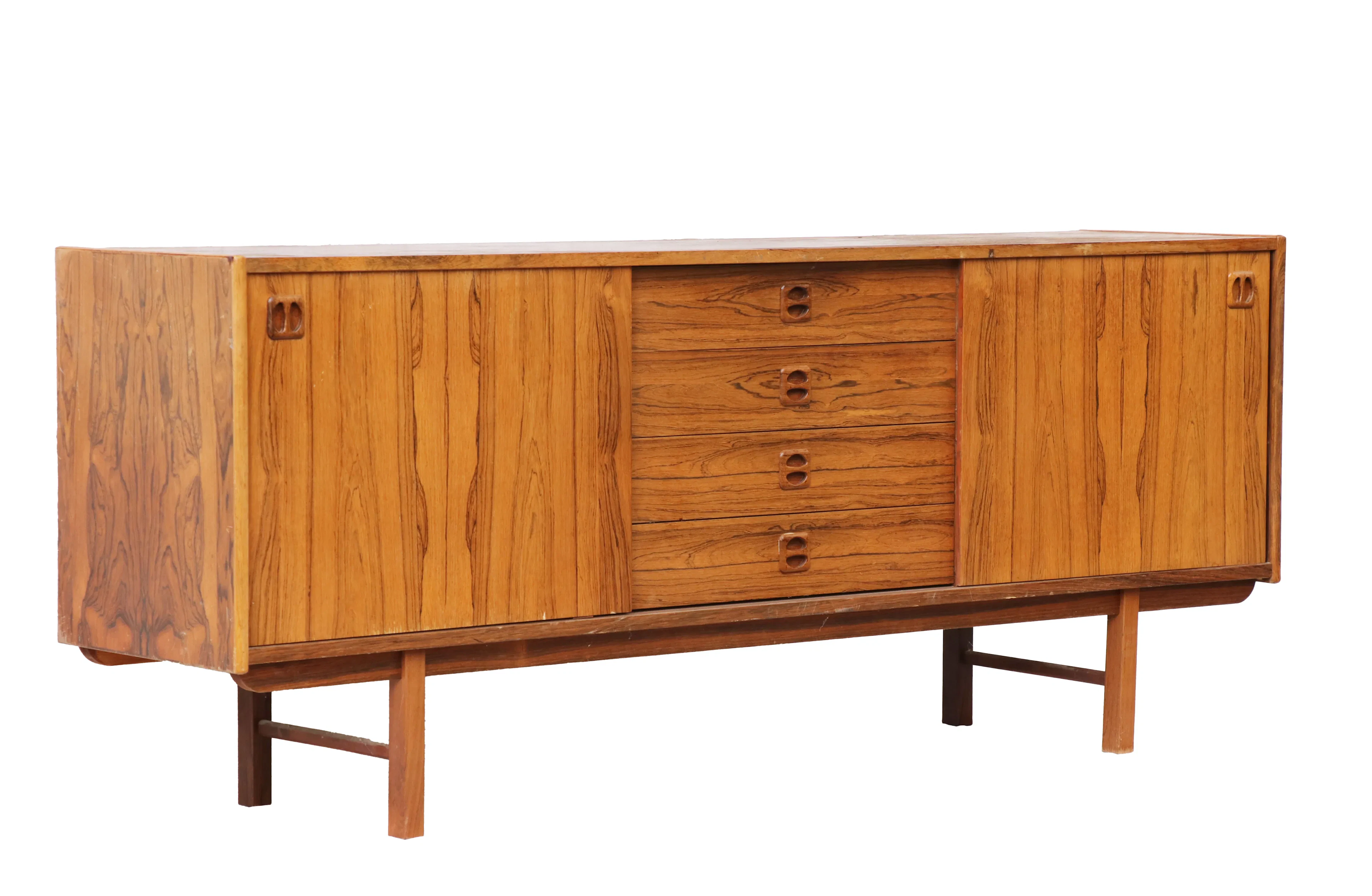 Sideboard, "Ladoga", IKEA, 1960-tal