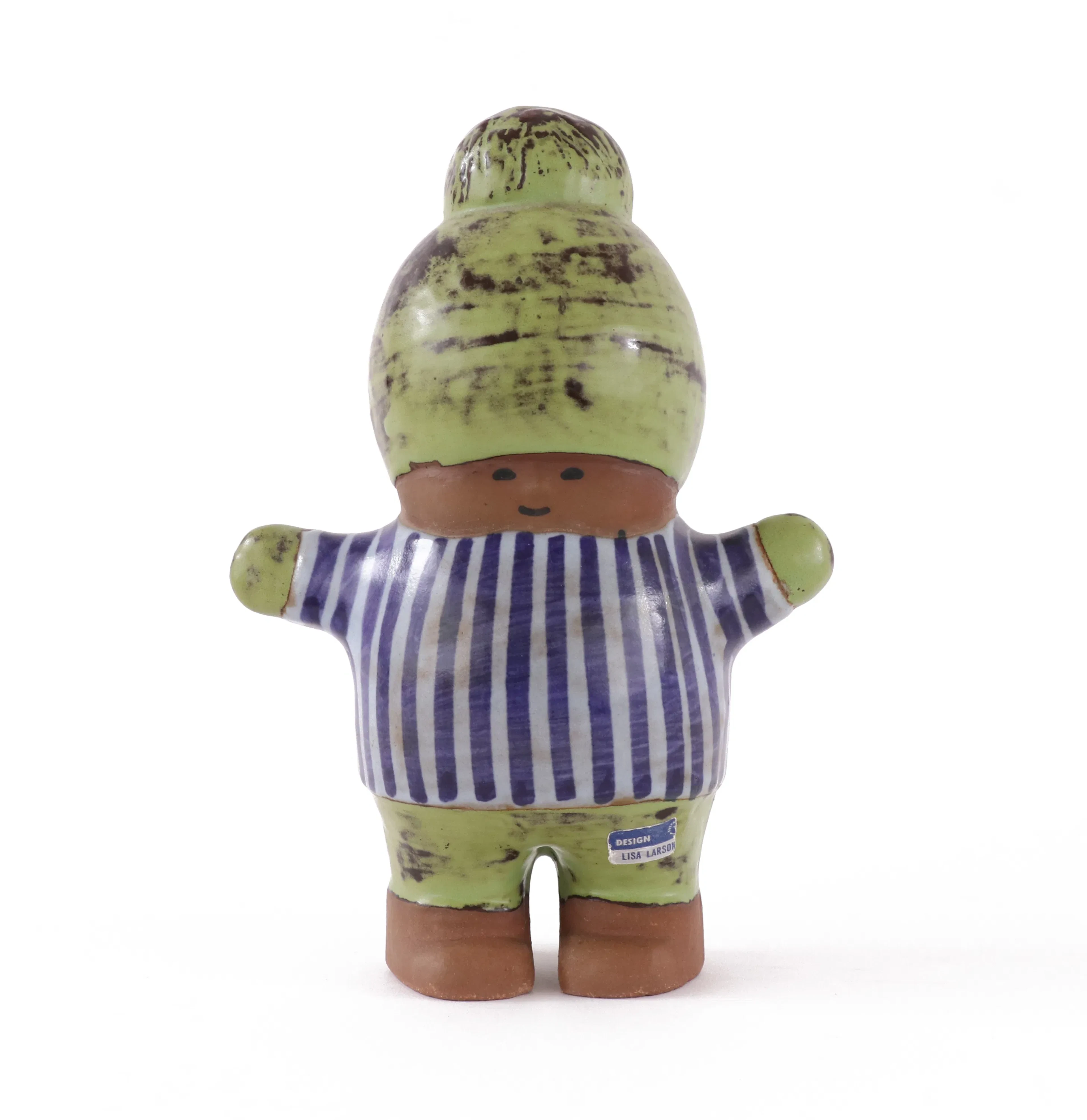 Figurin, "Kalle", Lisa Larson för Gustavsberg