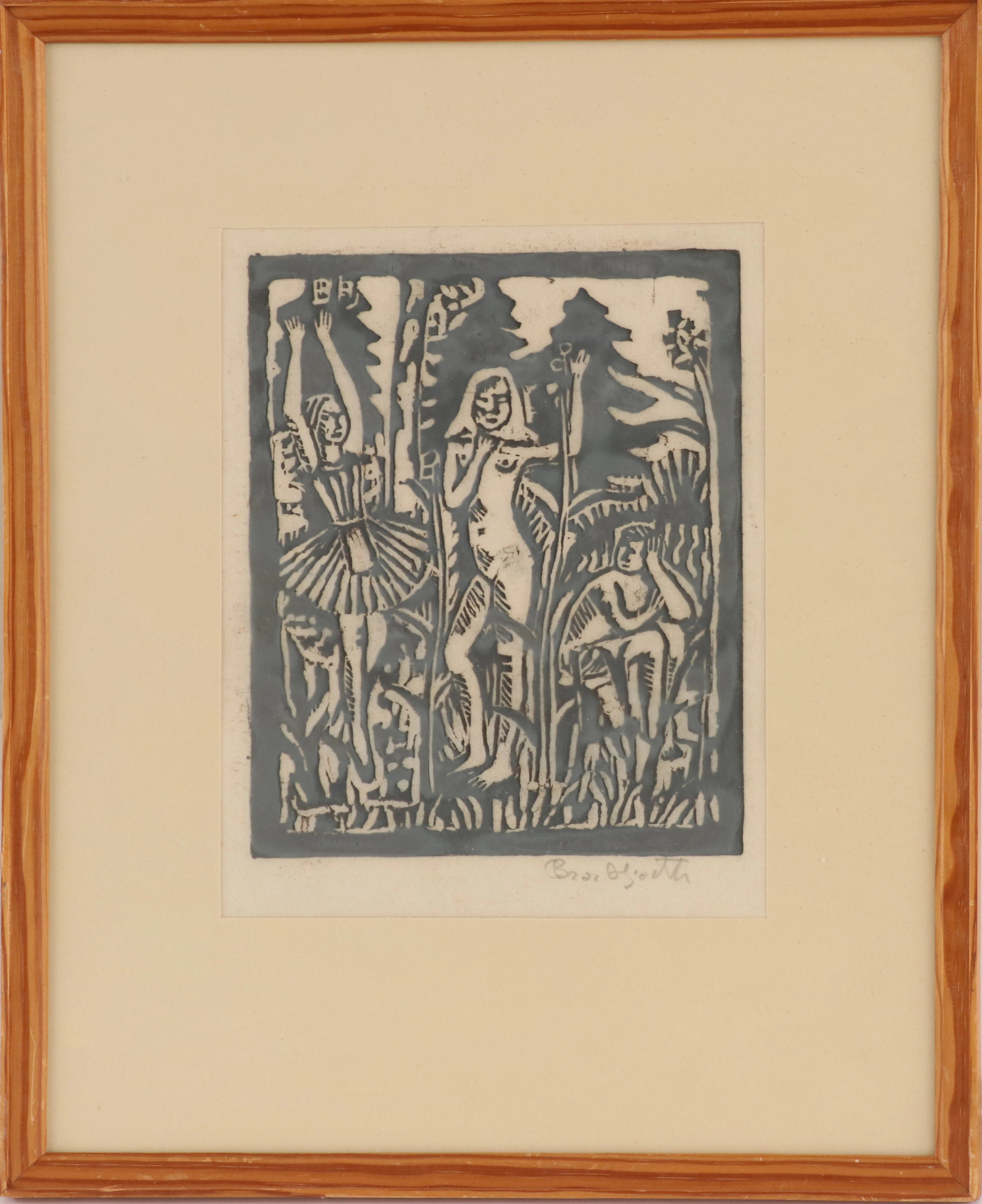 Bror Hjorth (1894-1968)