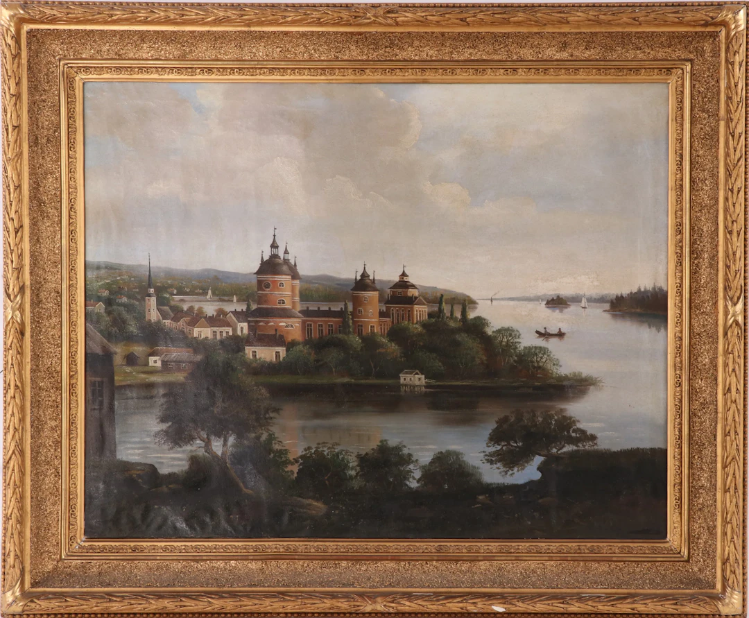 Okänd konstnär, 1800-talets slut