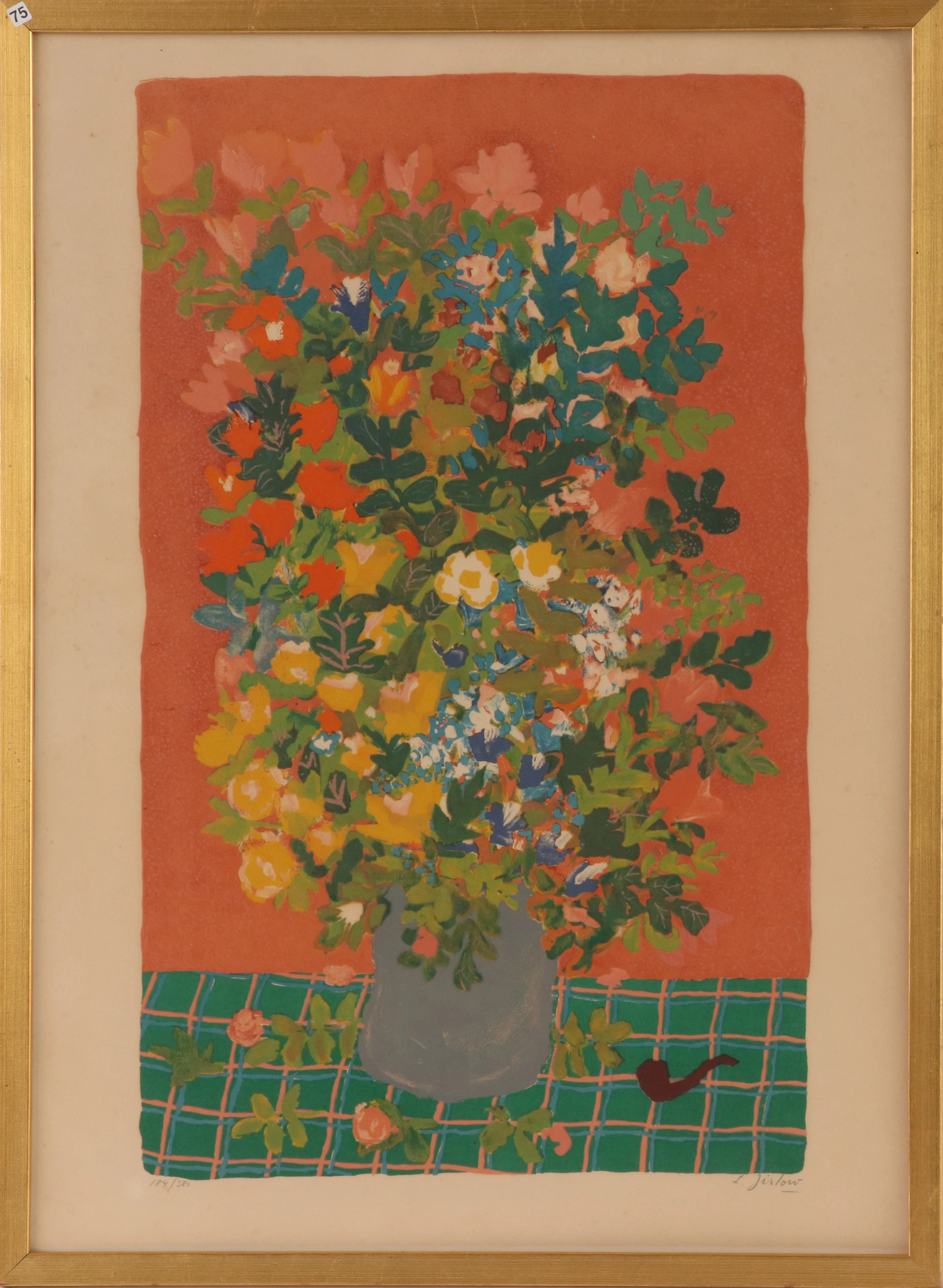 Lennart Jirlow (1936-2020)